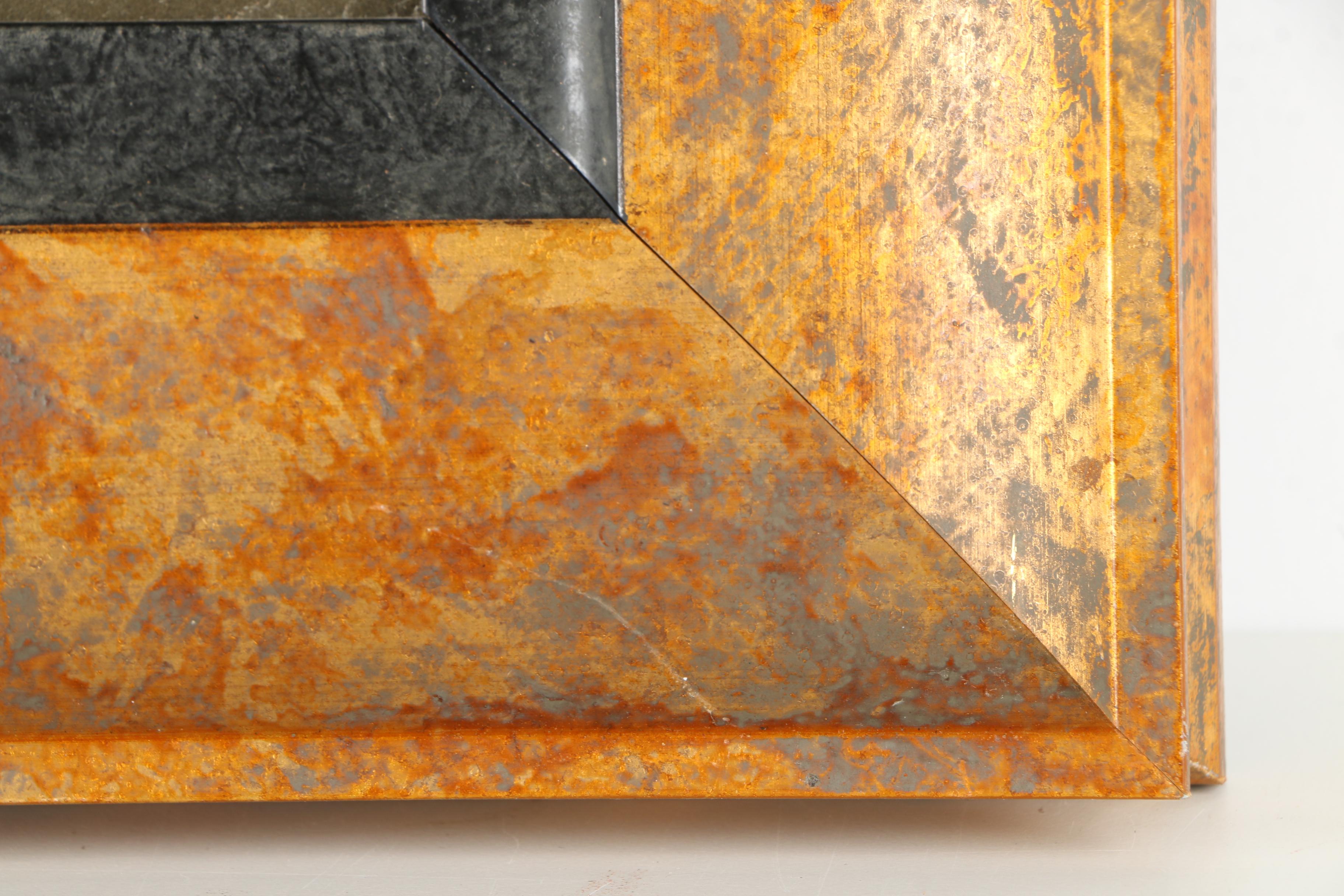 Set of Framed Wine Label Tile Transfers