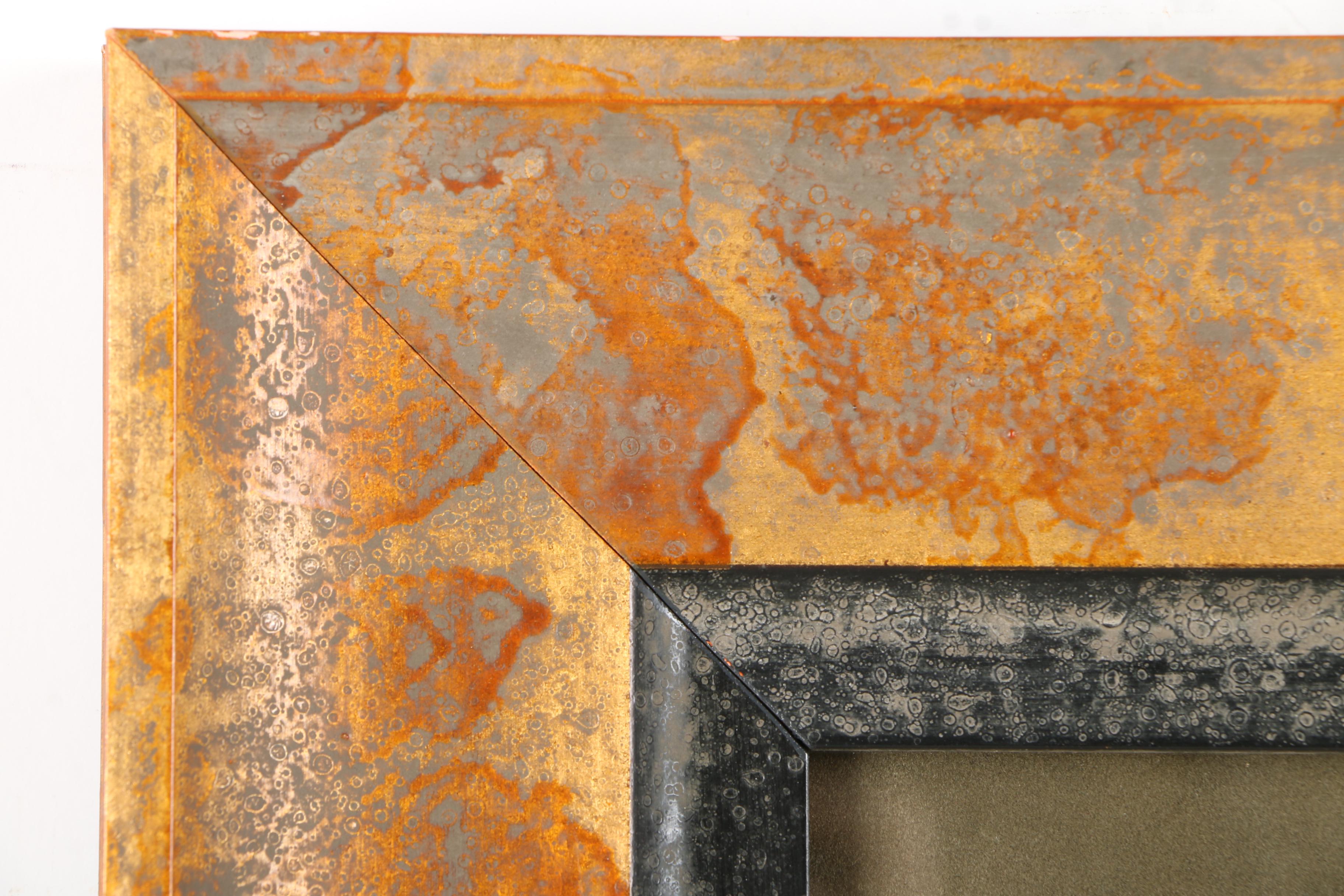 Set of Framed Wine Label Tile Transfers