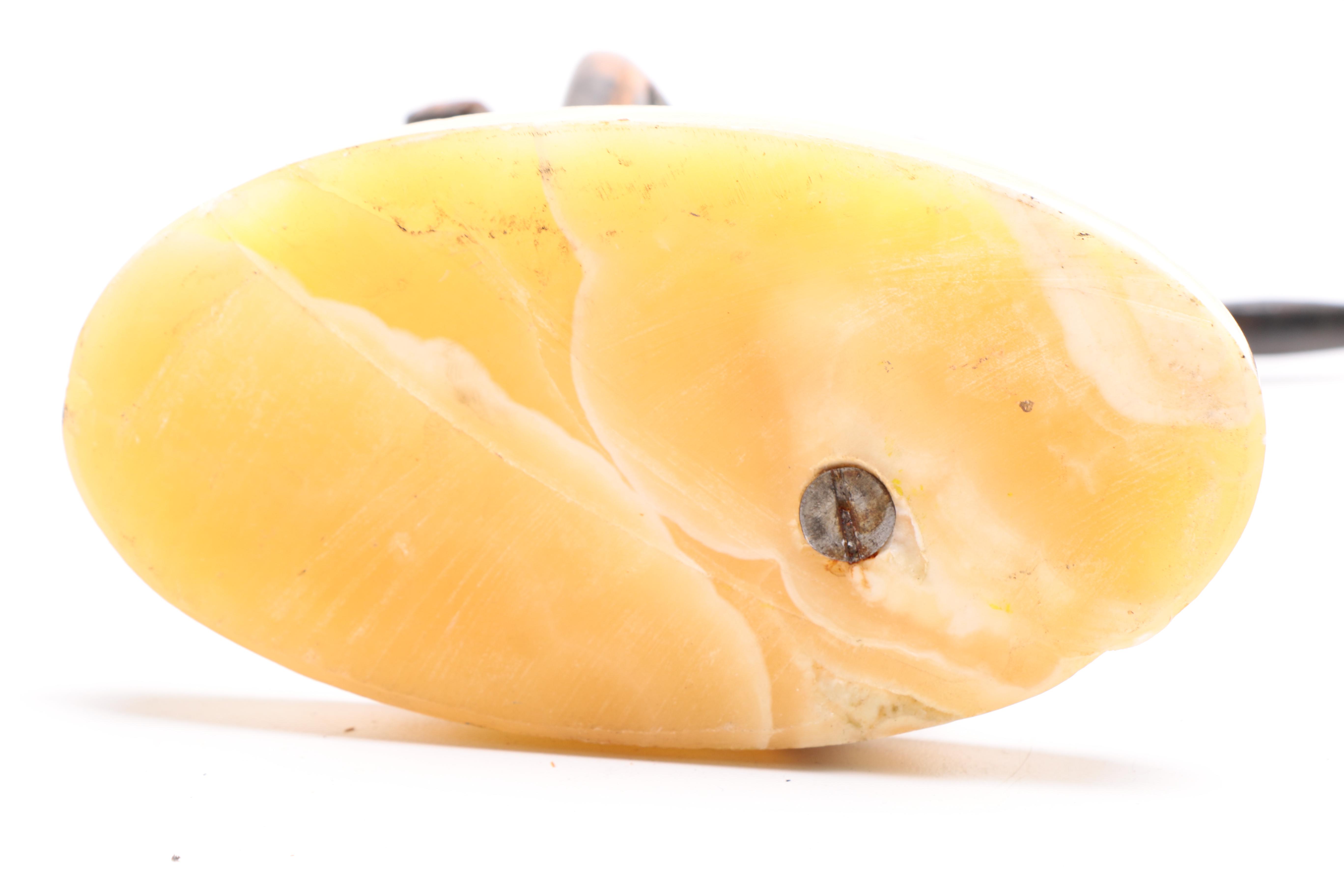 Nefertiti Busts and Pharaoh Figurine