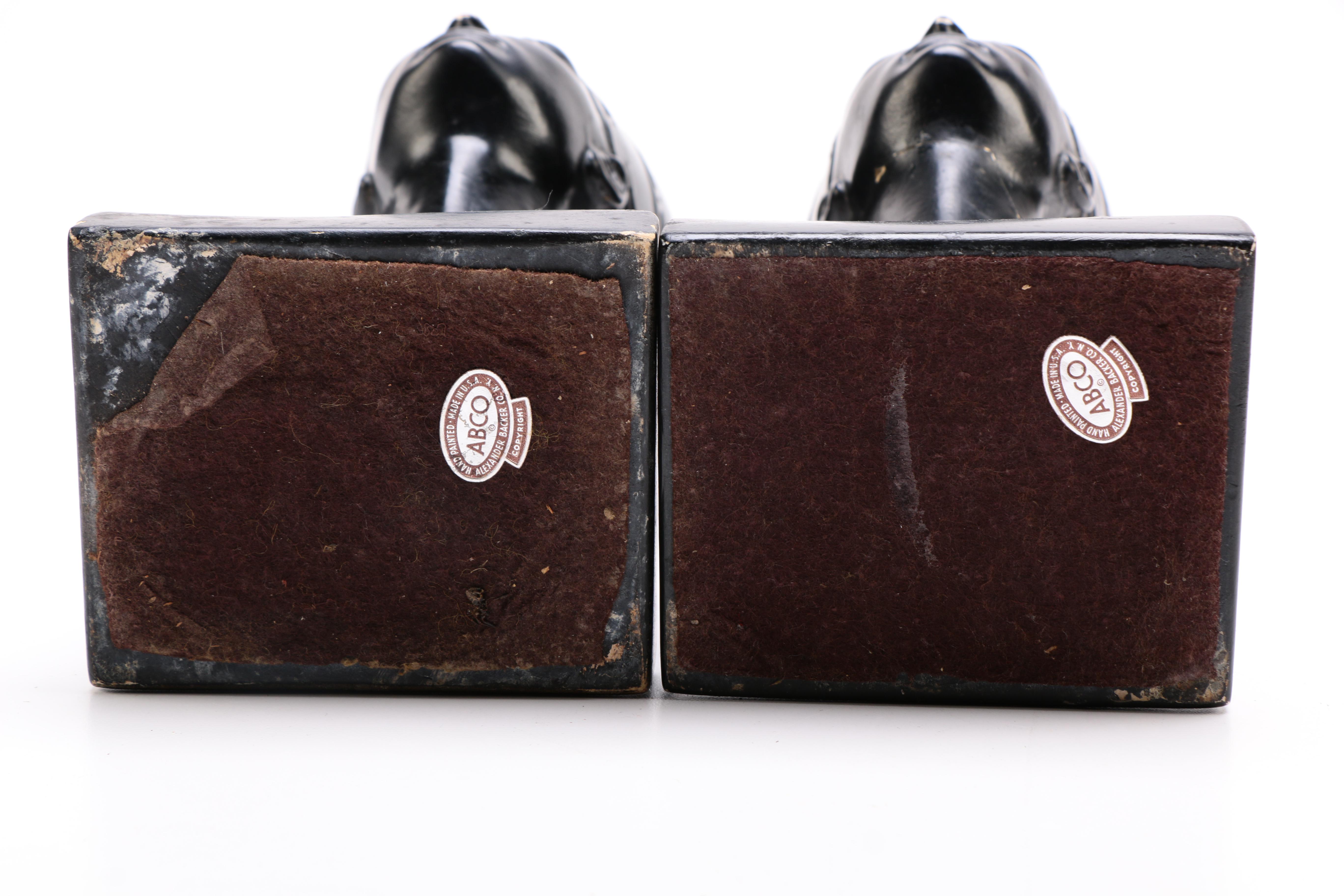 Nefertiti Busts and Pharaoh Figurine