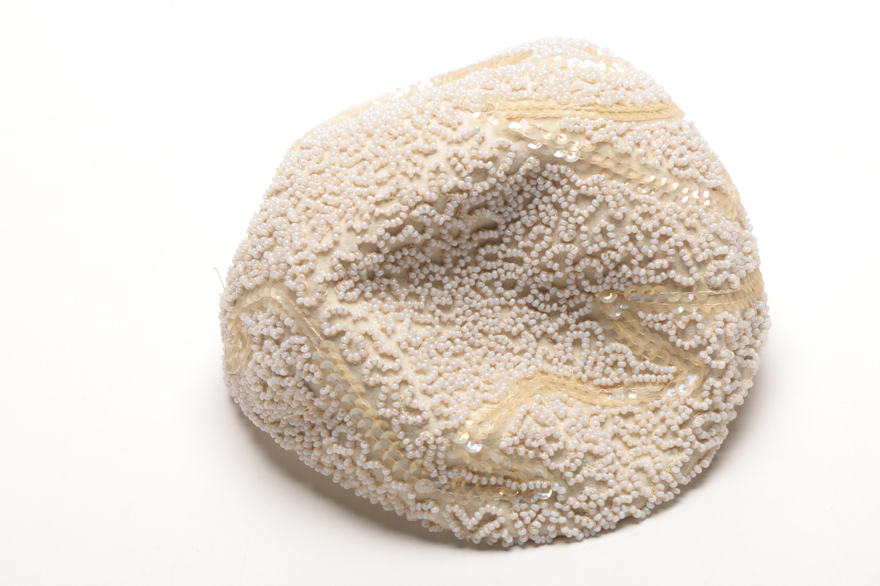 Women's Vintage Hats and Headpieces