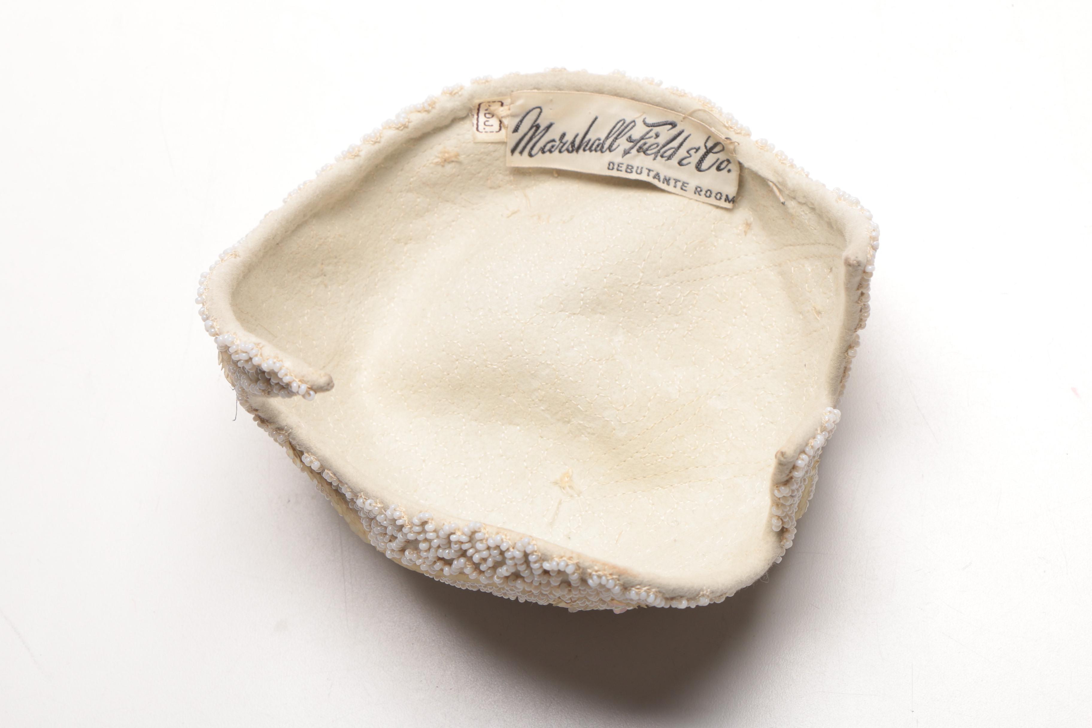 Women's Vintage Hats and Headpieces