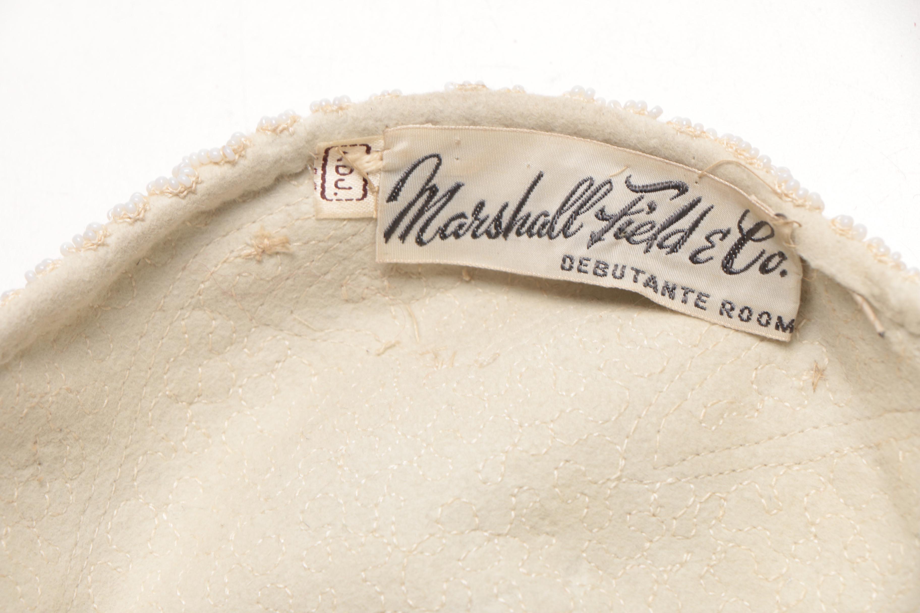 Women's Vintage Hats and Headpieces