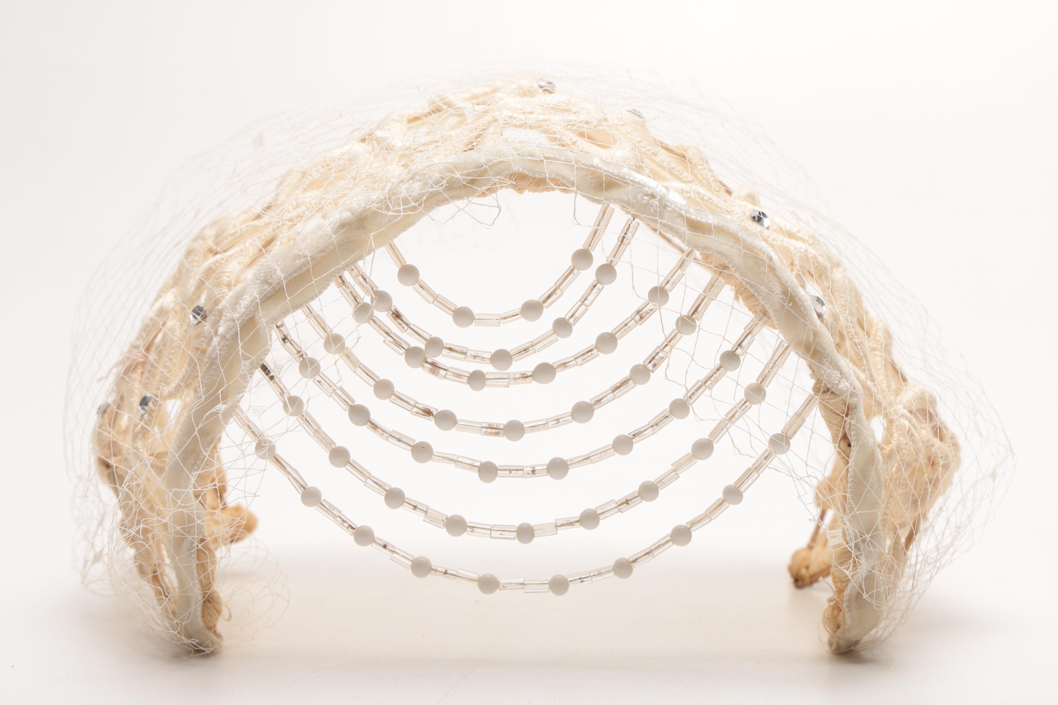 Women's Vintage Hats and Headpieces