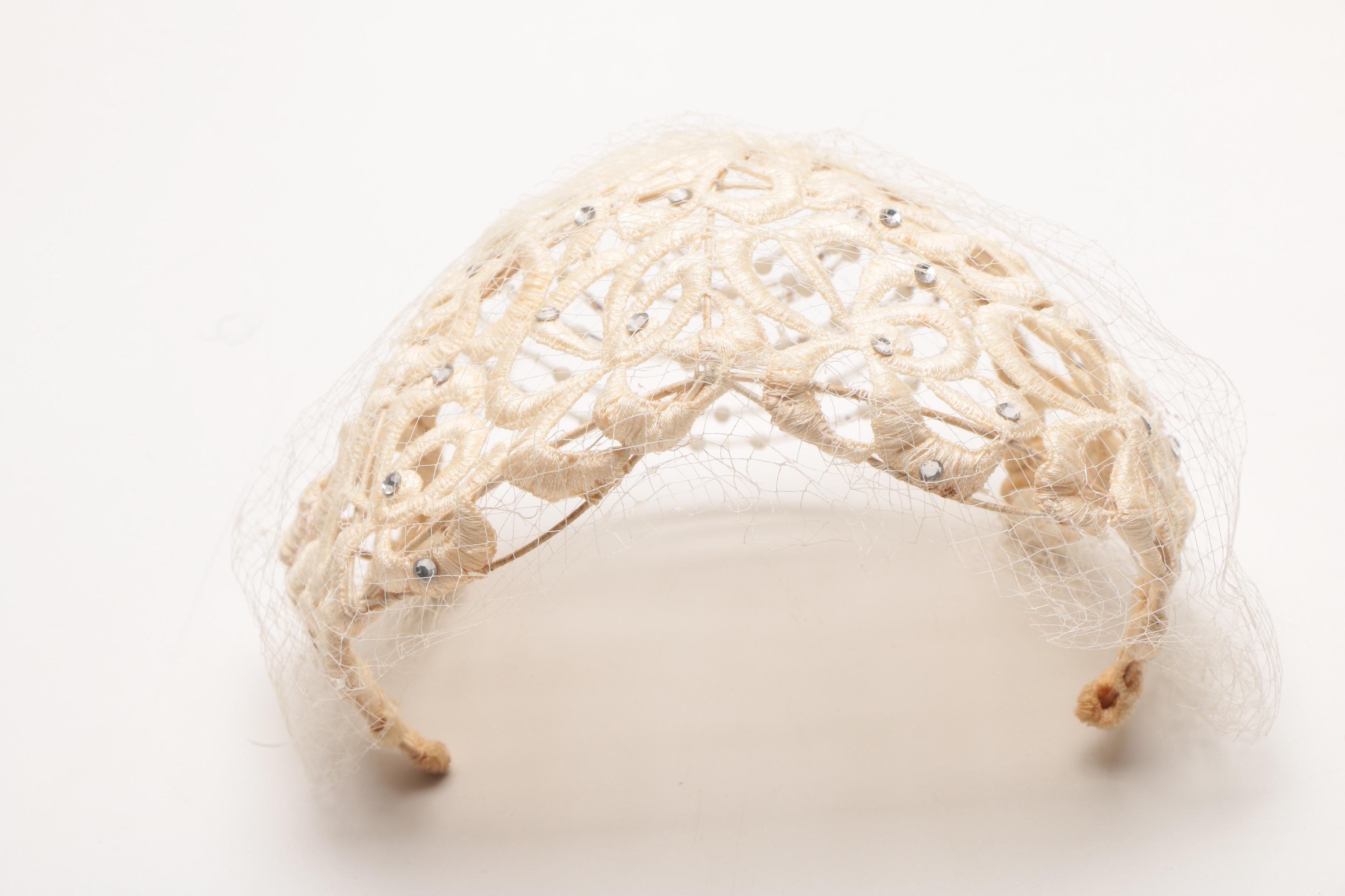 Women's Vintage Hats and Headpieces