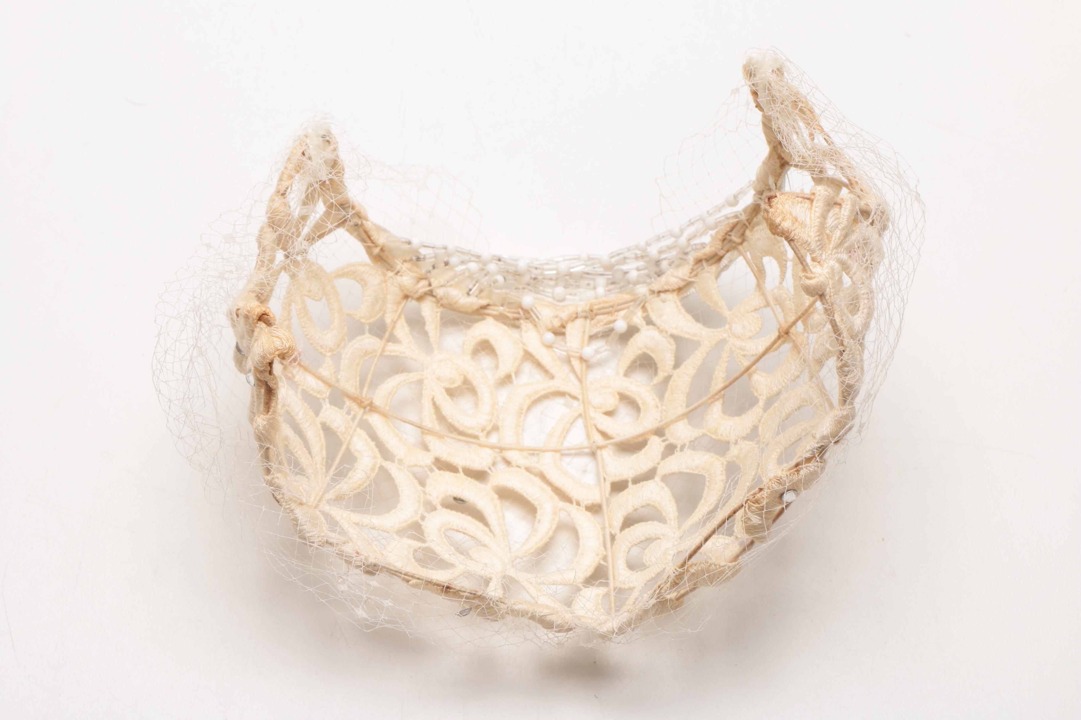 Women's Vintage Hats and Headpieces