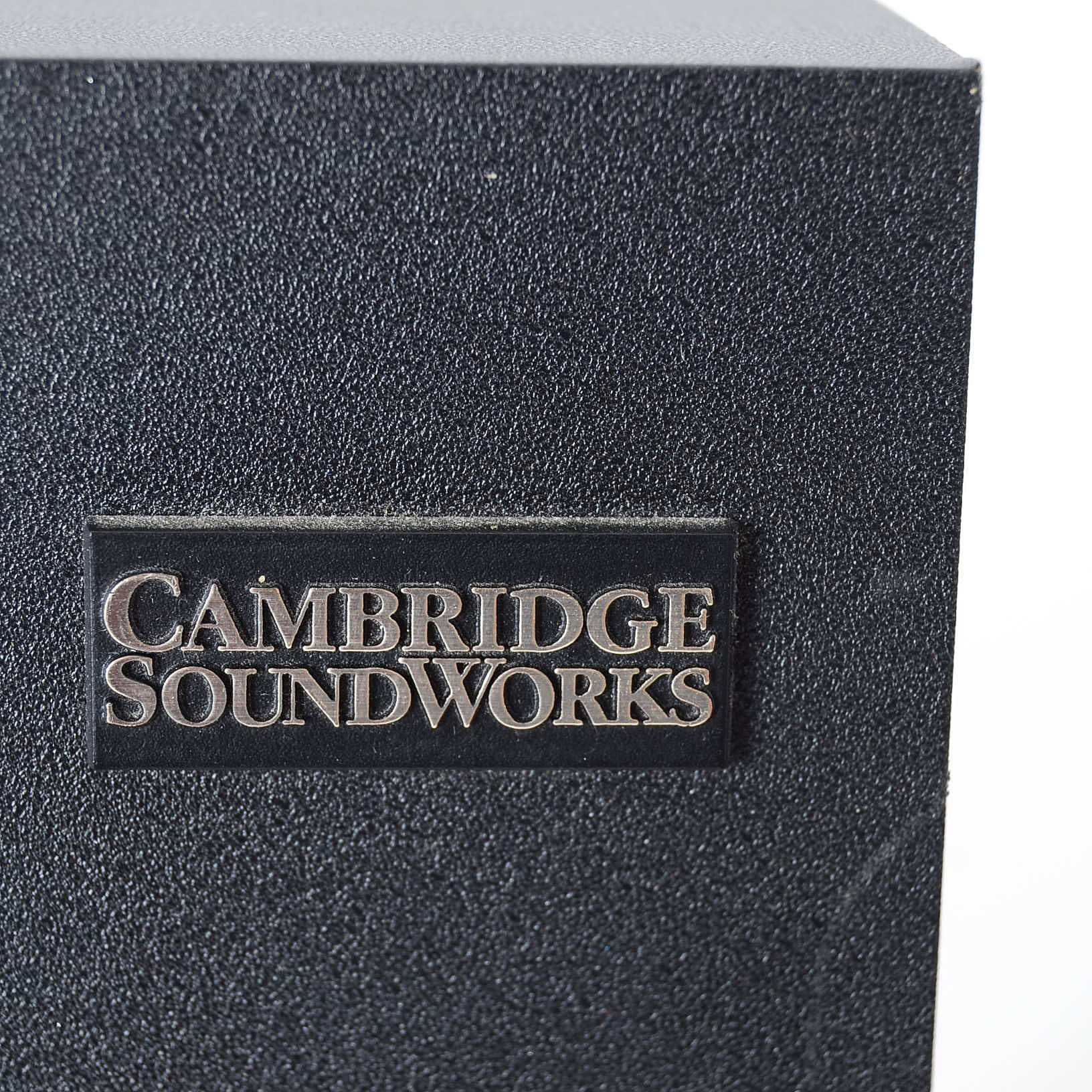 Cambridege SoundWorks Surround Sound System