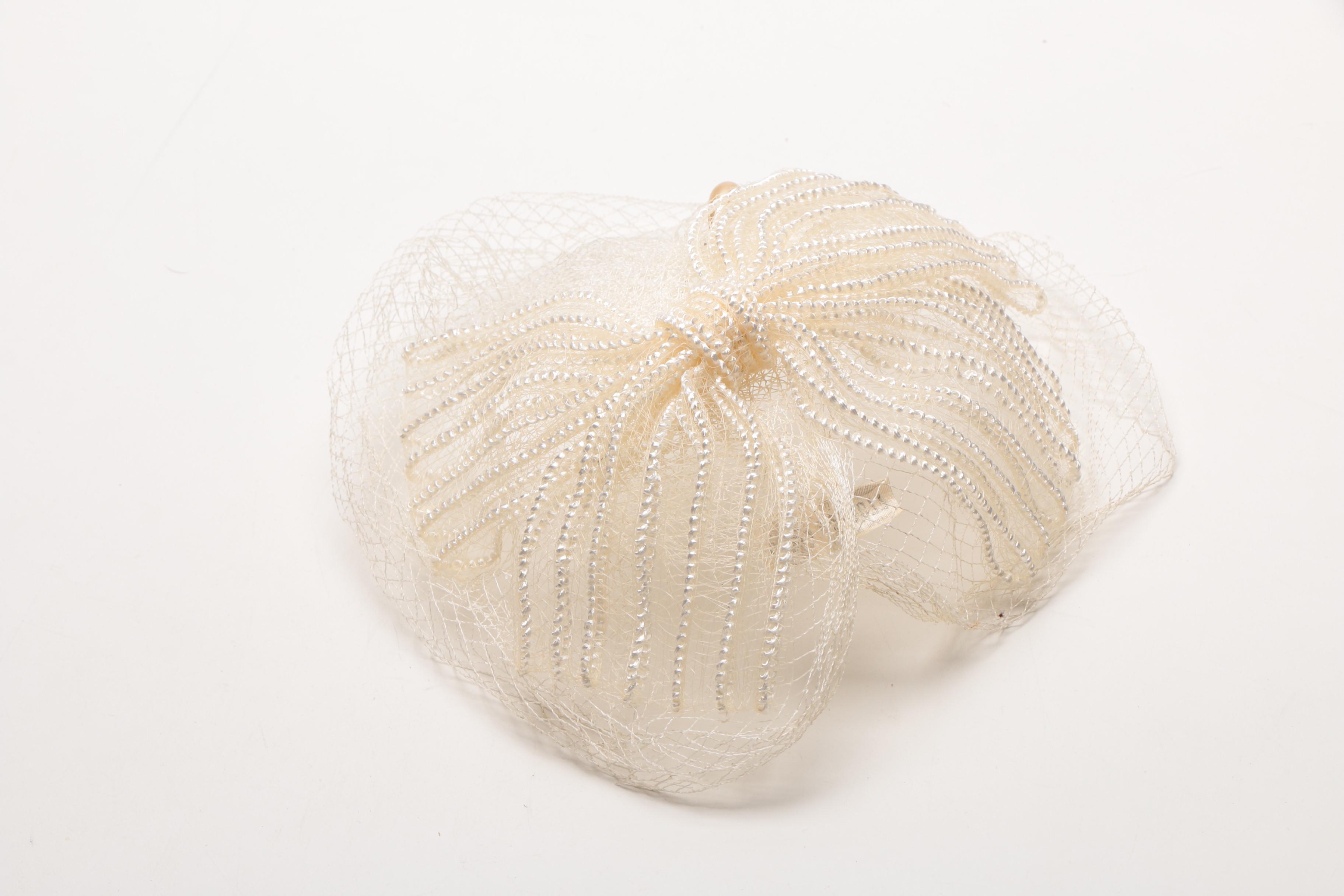 Women's Vintage Hats and Headpieces