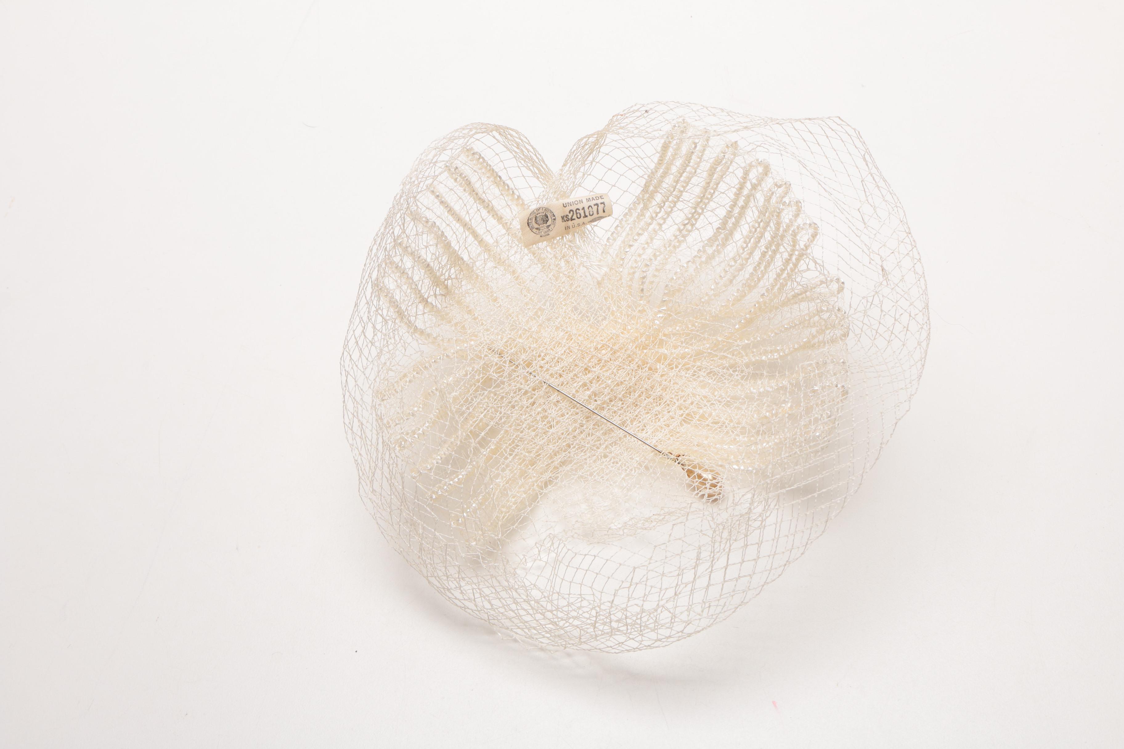 Women's Vintage Hats and Headpieces