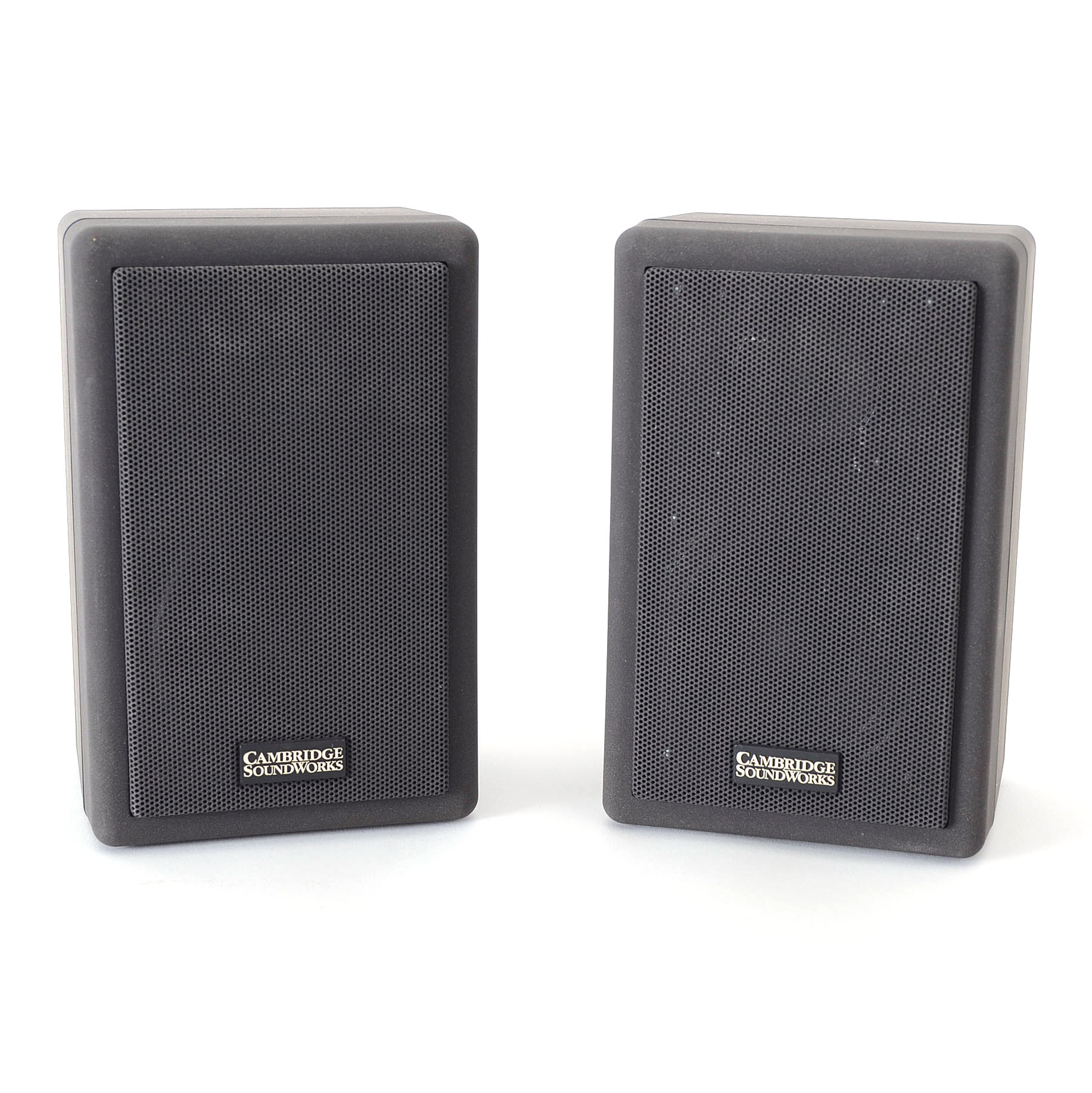 Cambridege SoundWorks Surround Sound System