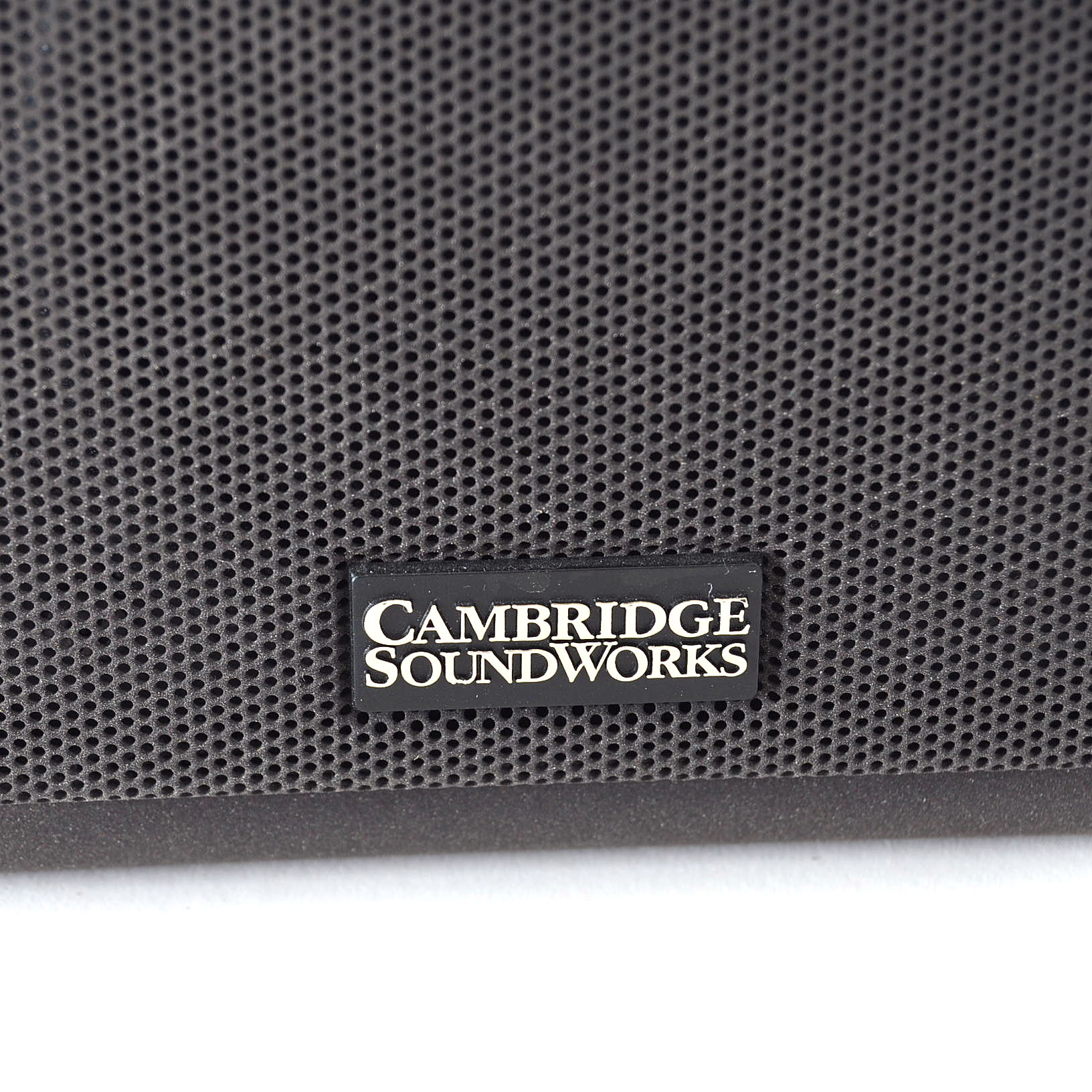 Cambridege SoundWorks Surround Sound System