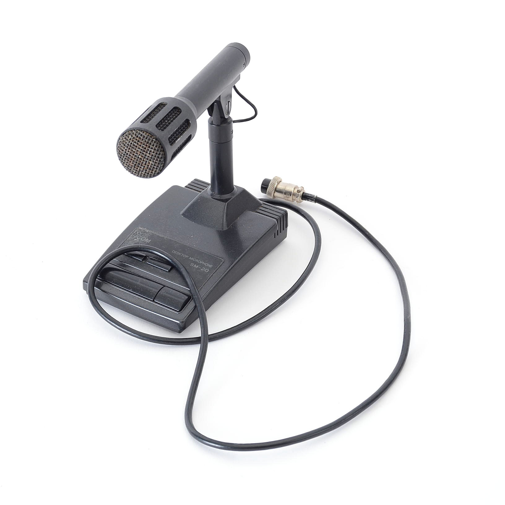 Icom IC-746Pro Transceiver and Components