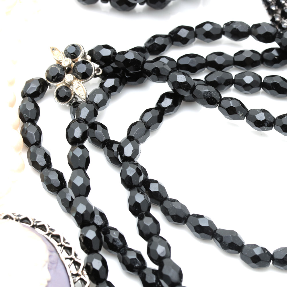 Vintage and Vintage Inspired Costume Jewelry