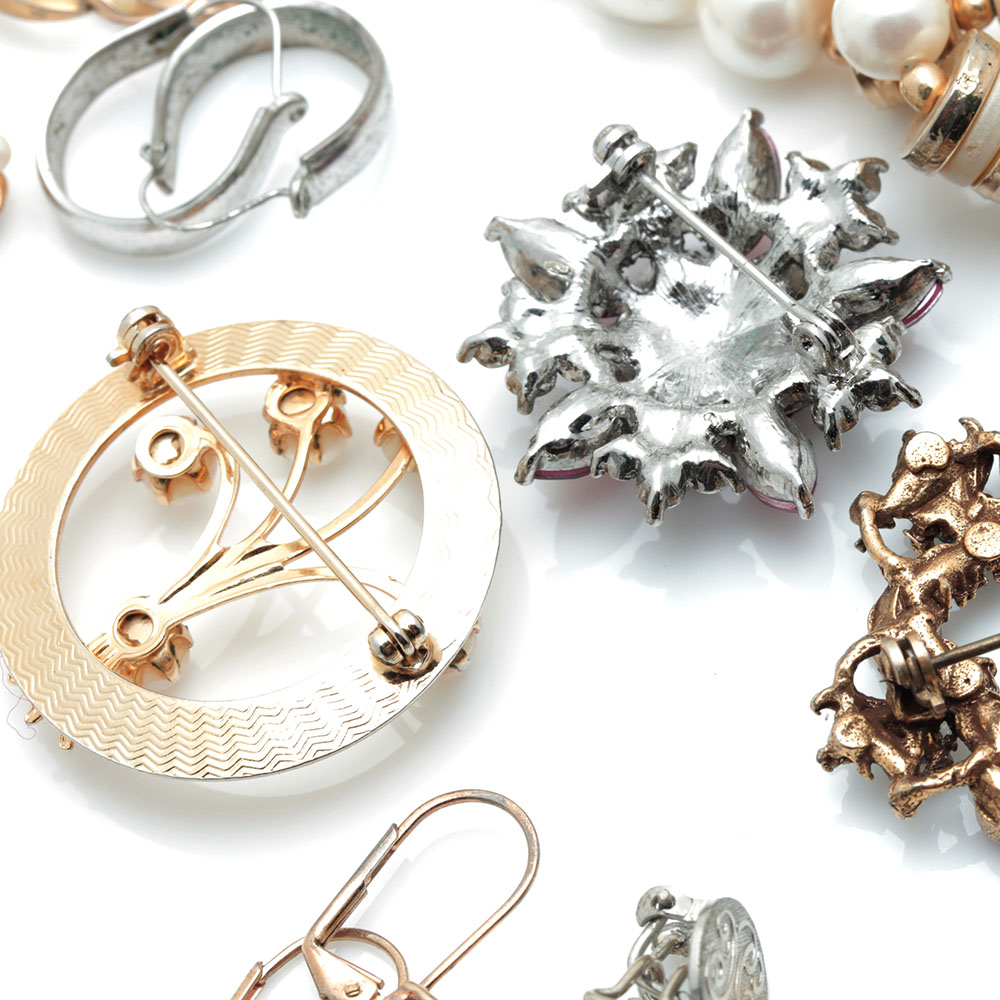 Vintage and Vintage Inspired Costume Jewelry