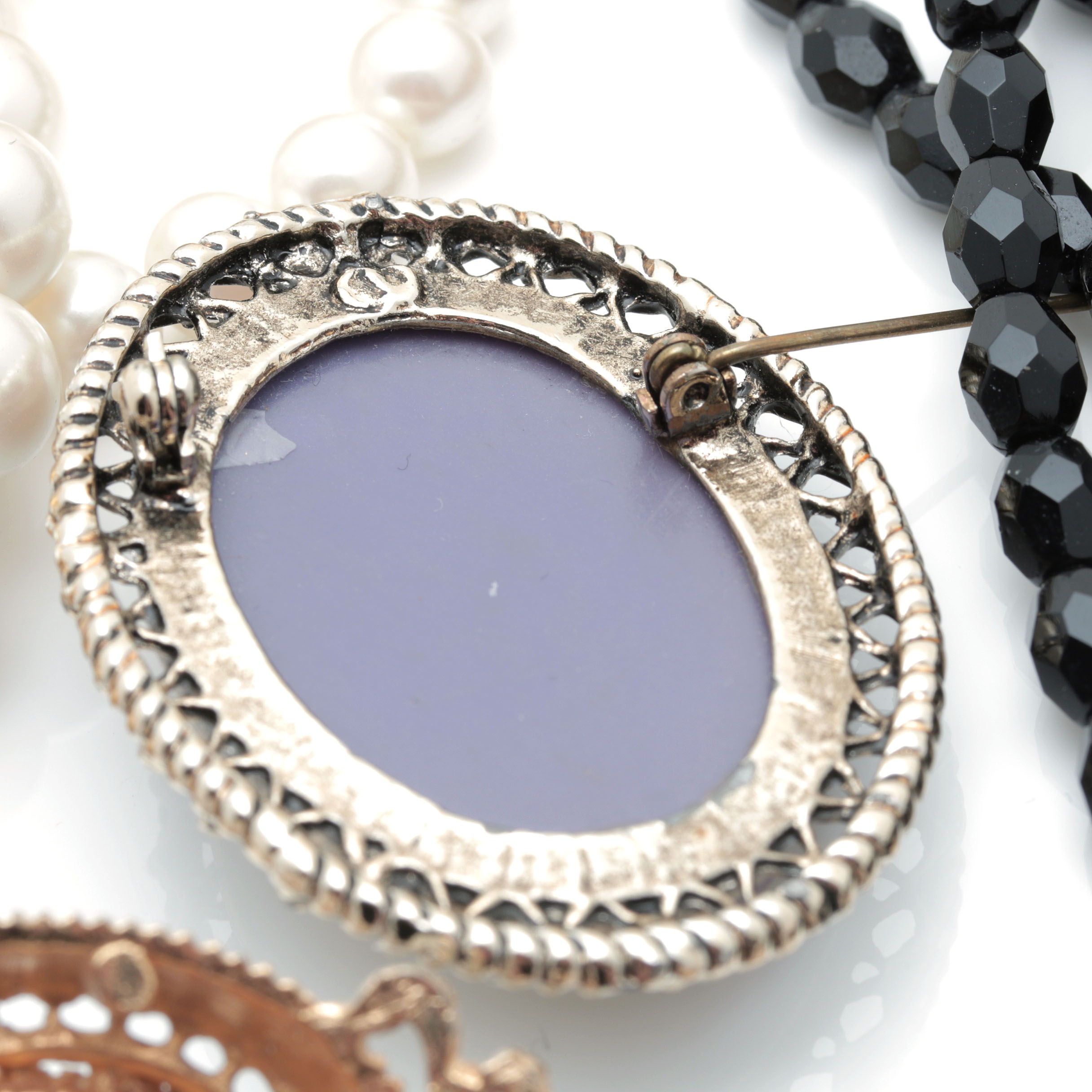 Vintage and Vintage Inspired Costume Jewelry