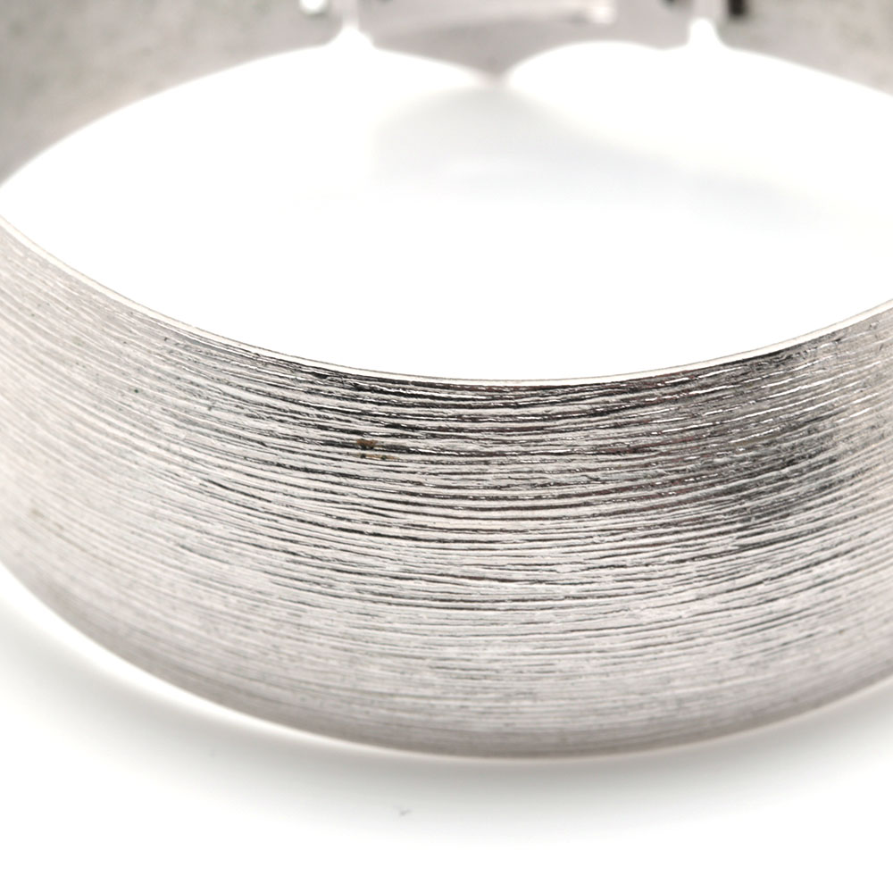 Stone Jewelry and Sarah Coventry Bangle Bracelet