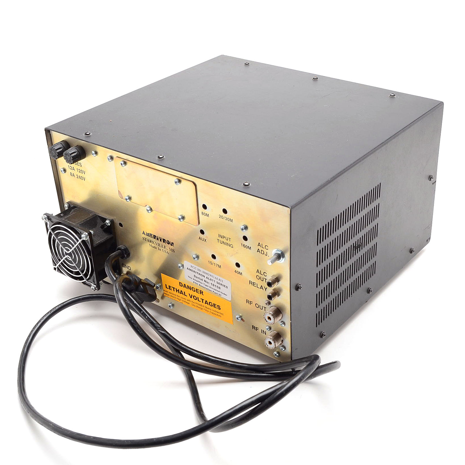 Ameritron AL-811 Series Amplifier