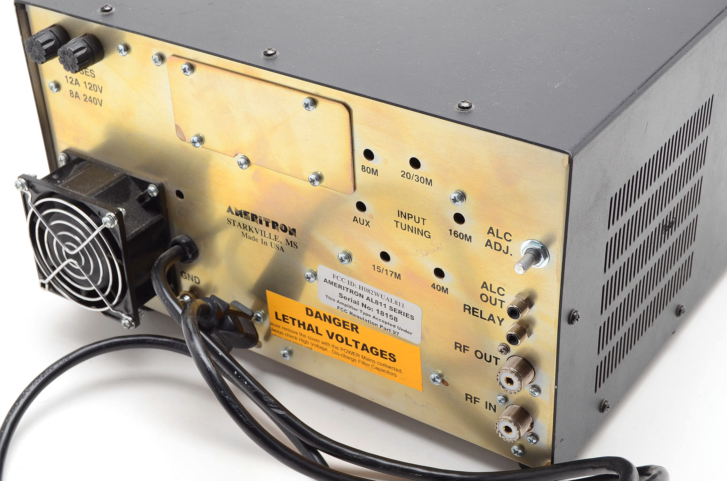 Ameritron AL-811 Series Amplifier