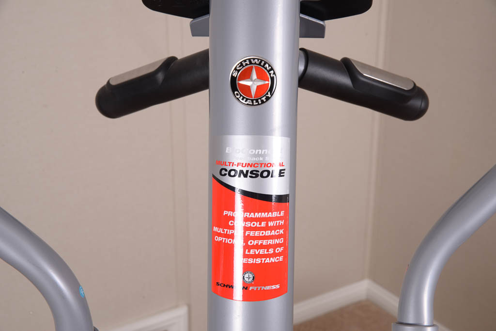 Schwinn Fitness 430 Precision-Balanced Flywheel Elliptical