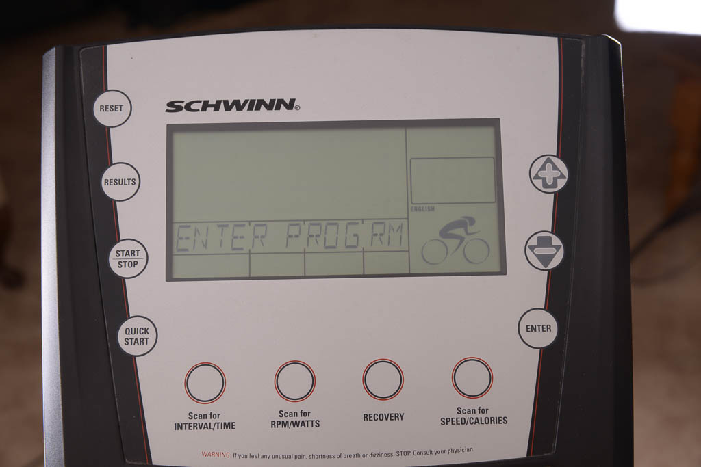 Schwinn Fitness 430 Precision-Balanced Flywheel Elliptical