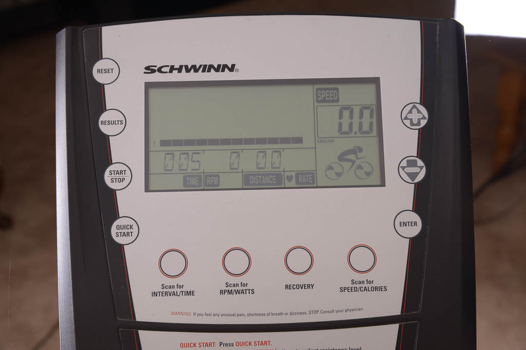 Schwinn Fitness 430 Precision-Balanced Flywheel Elliptical