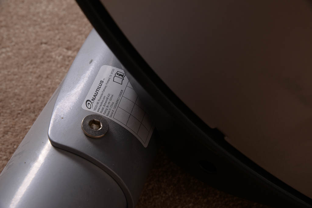 Schwinn Fitness 430 Precision-Balanced Flywheel Elliptical