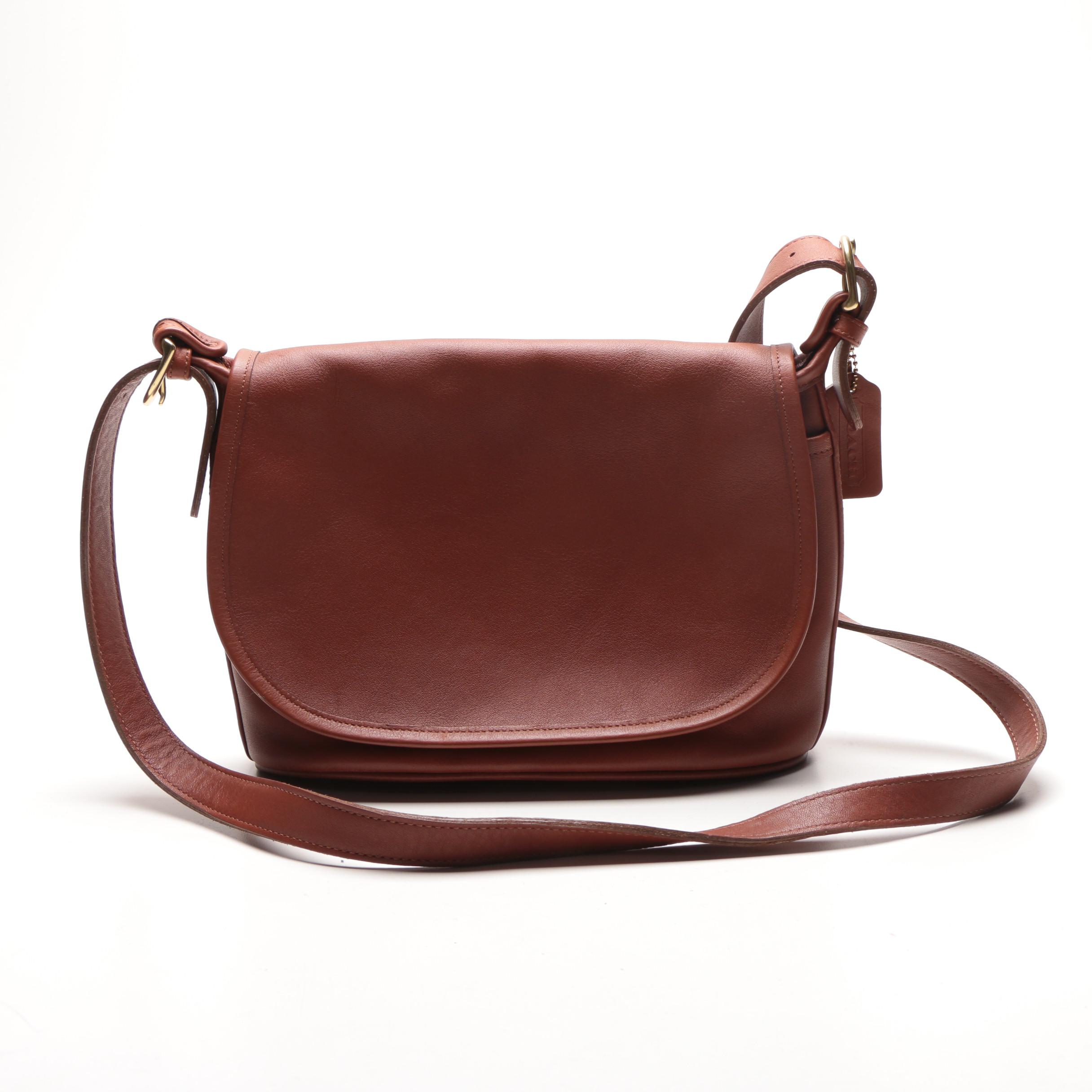 Vintage Coach Handbag