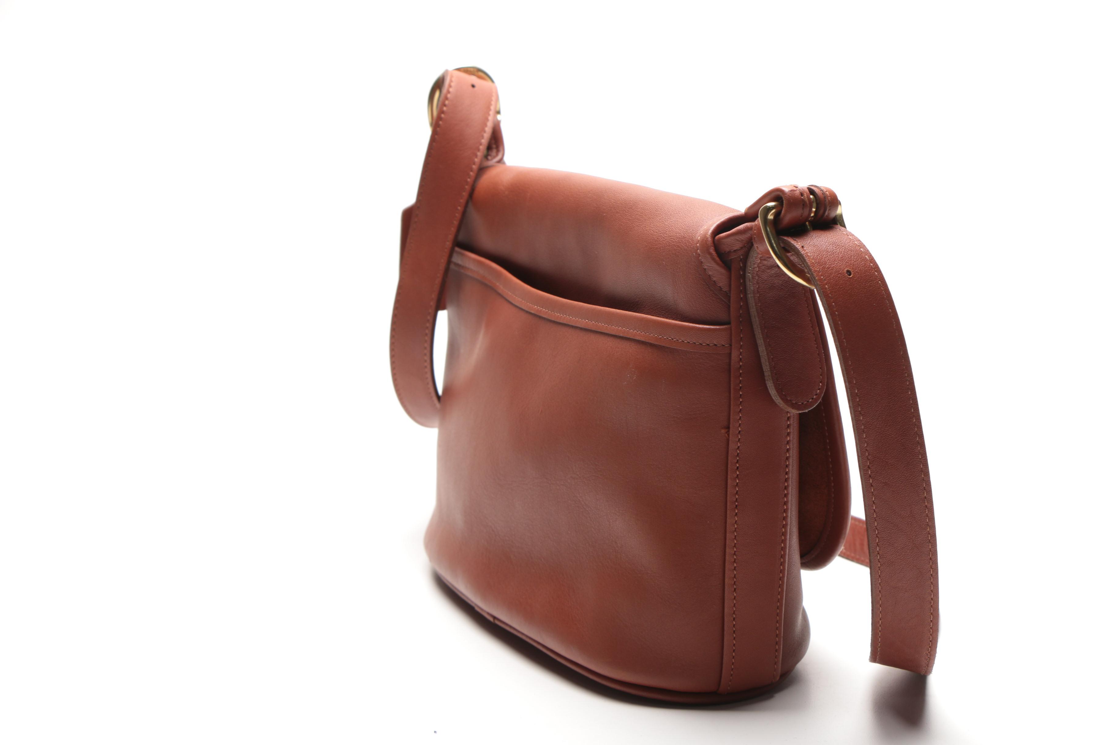 Vintage Coach Handbag