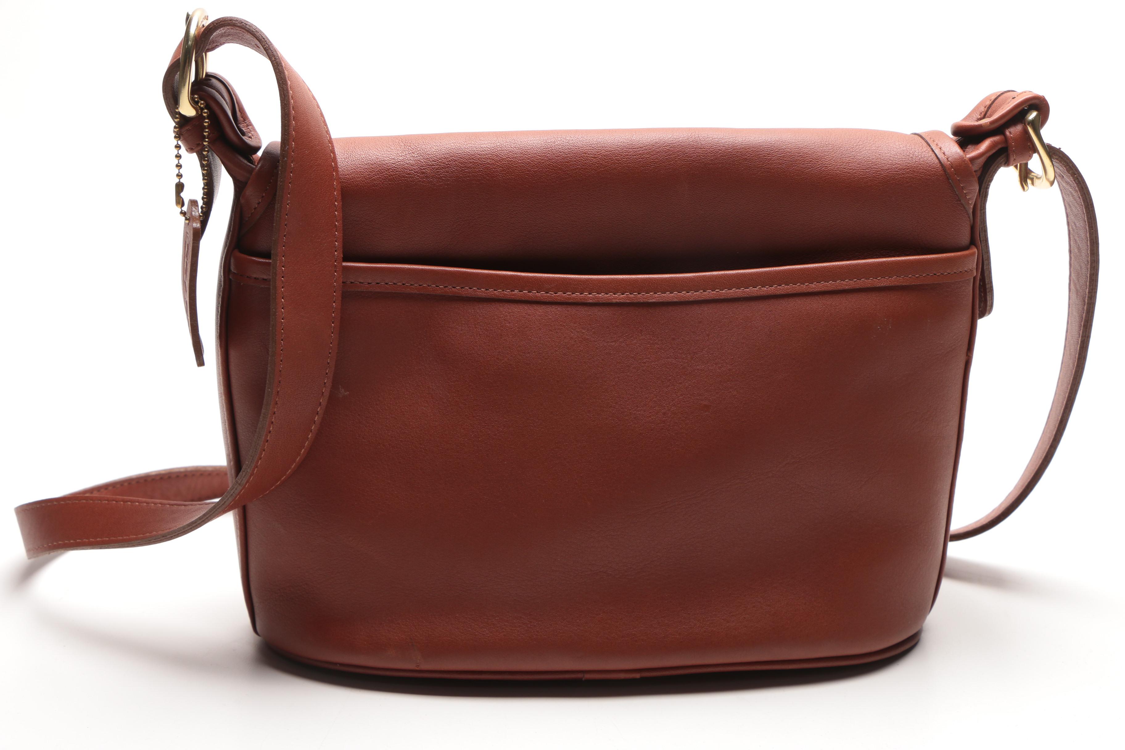 Vintage Coach Handbag