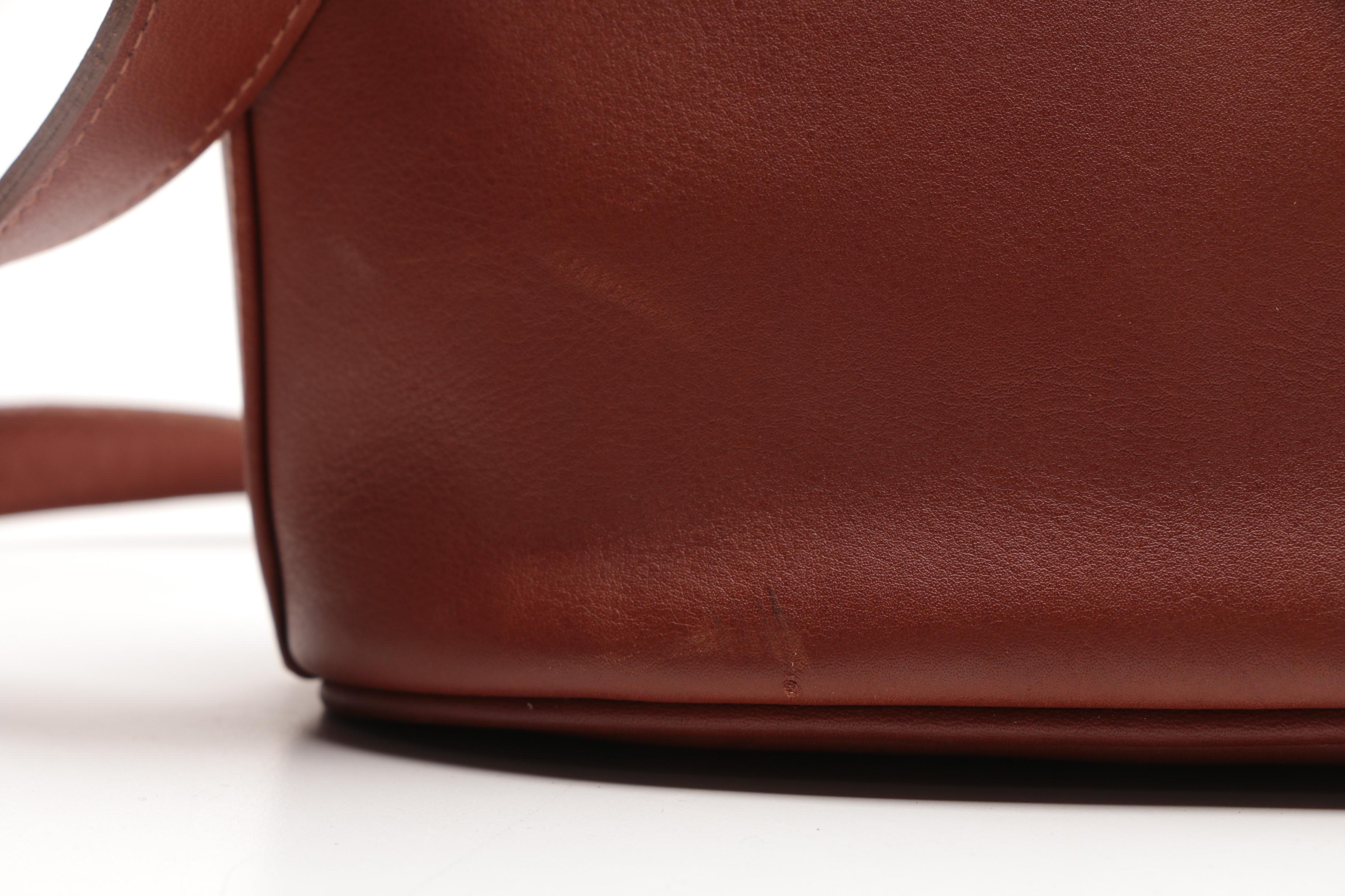 Vintage Coach Handbag