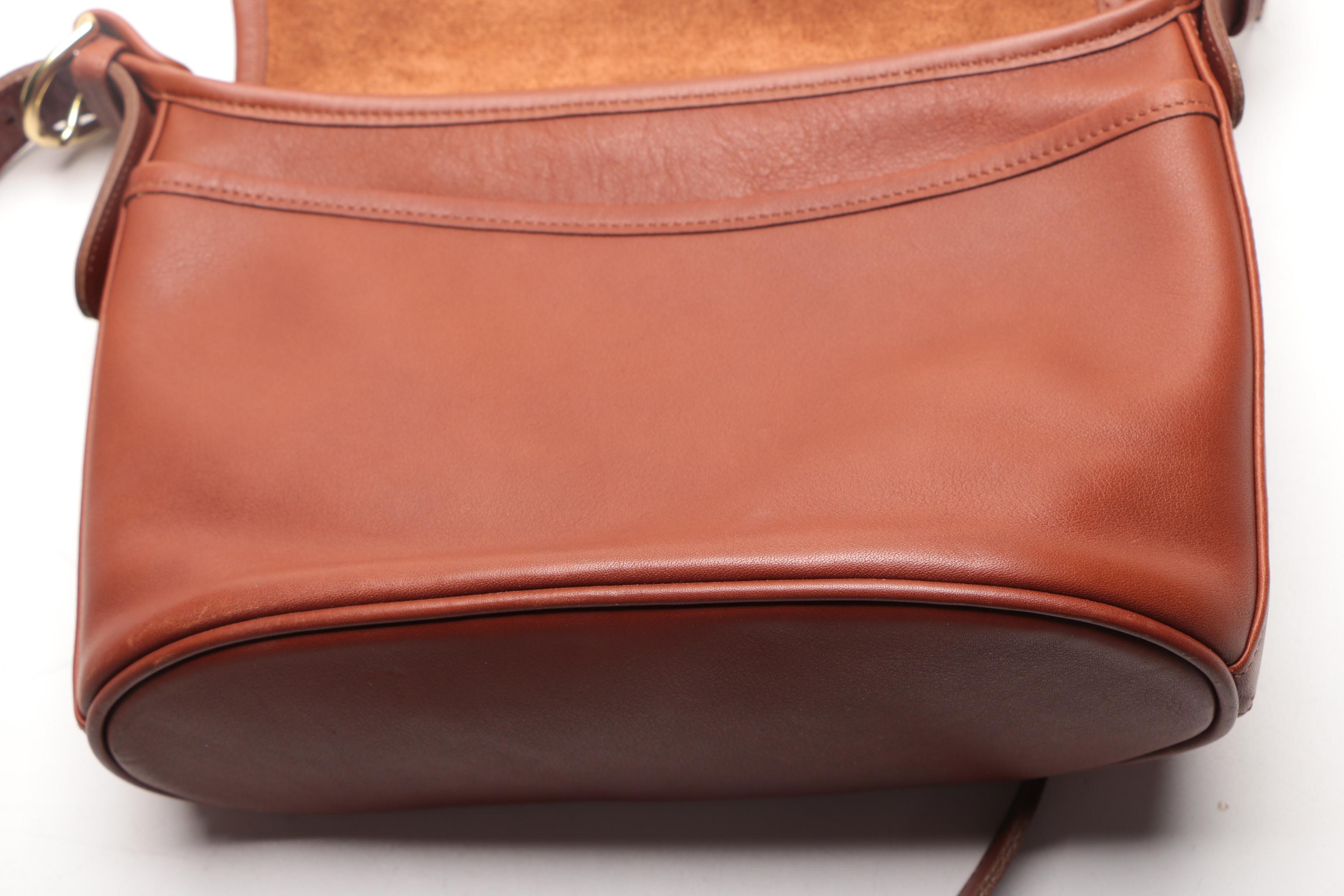 Vintage Coach Handbag
