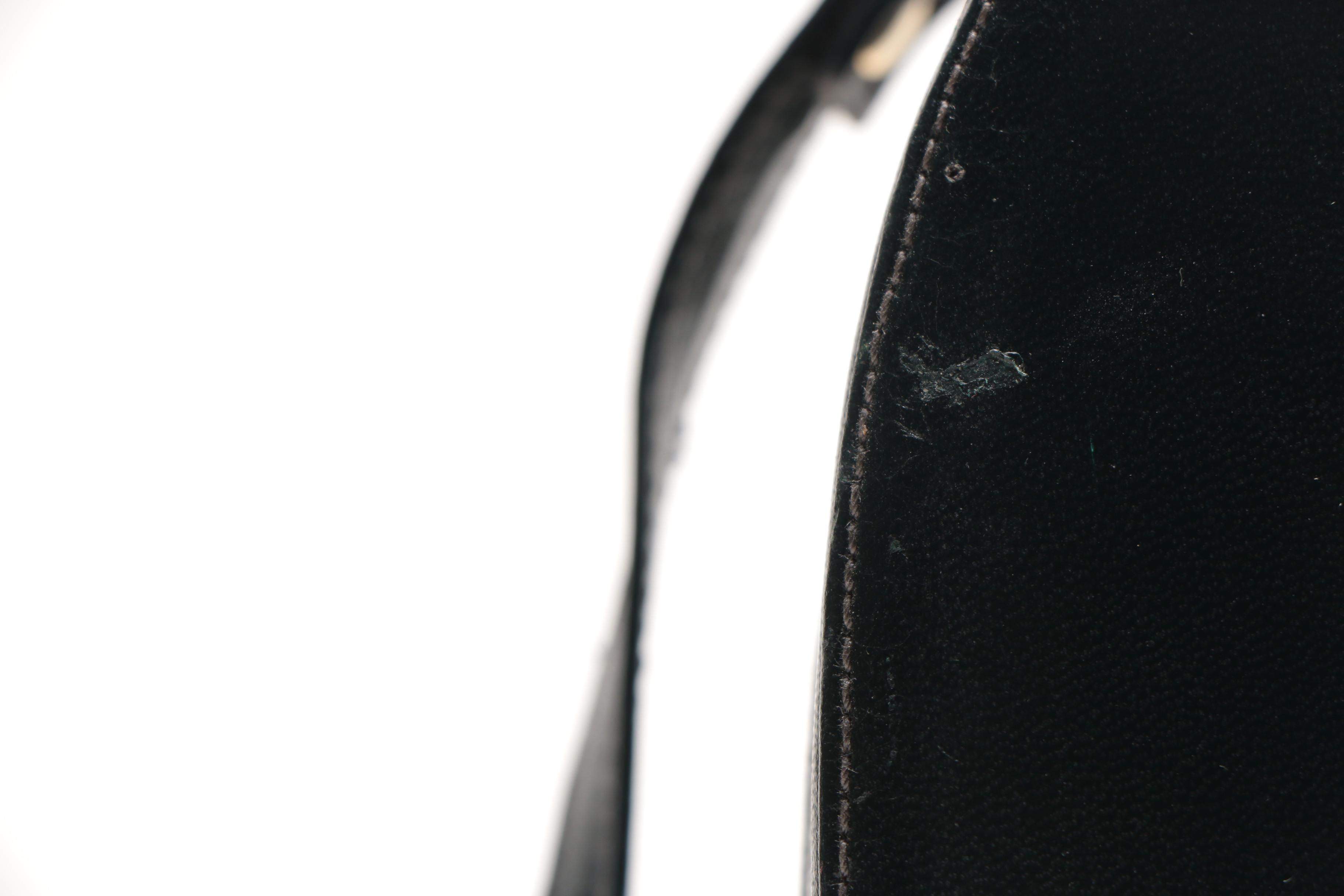 Geiger Hat Box Style Handbag