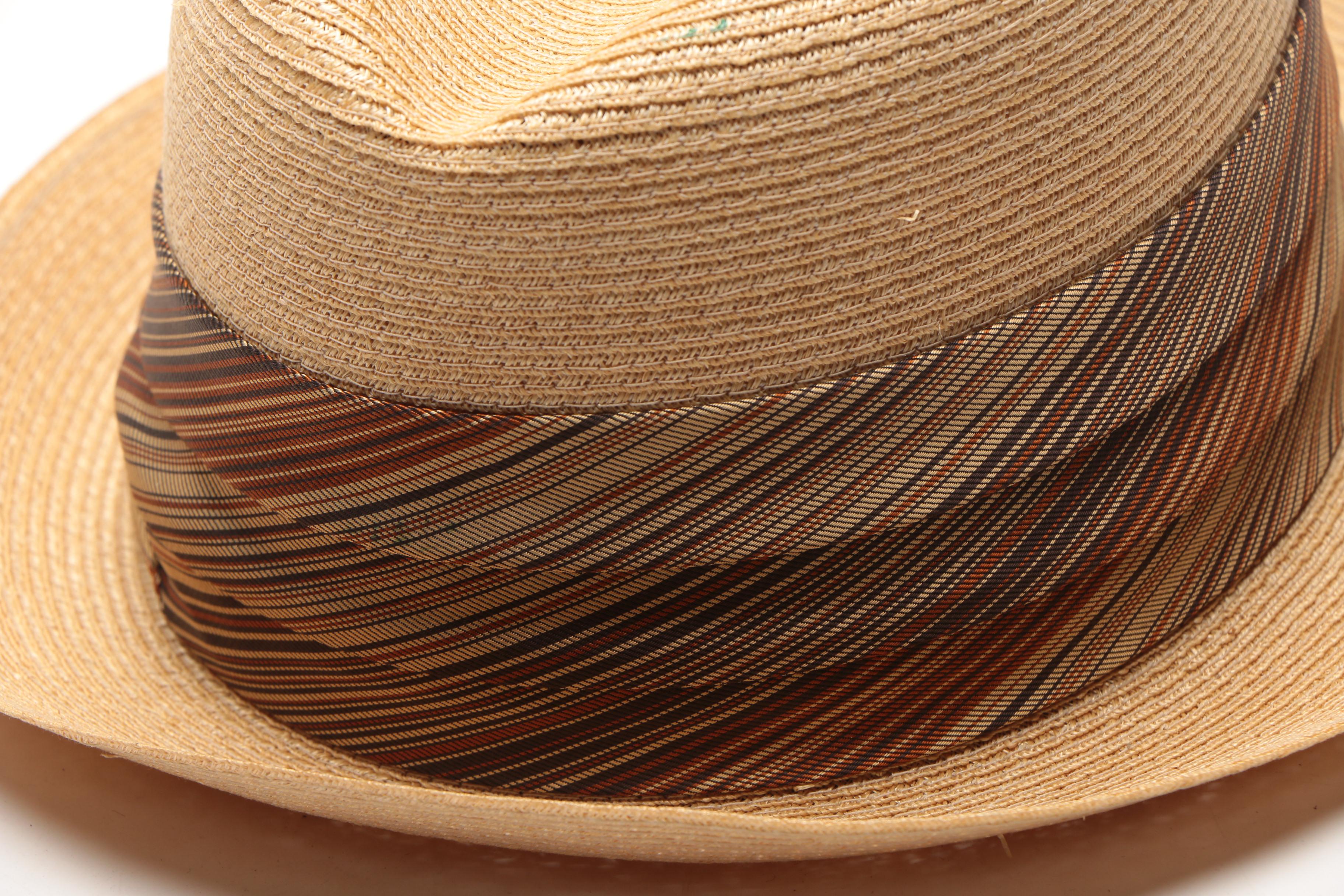 Vintage Fedoras Including McAllister and Towncraft