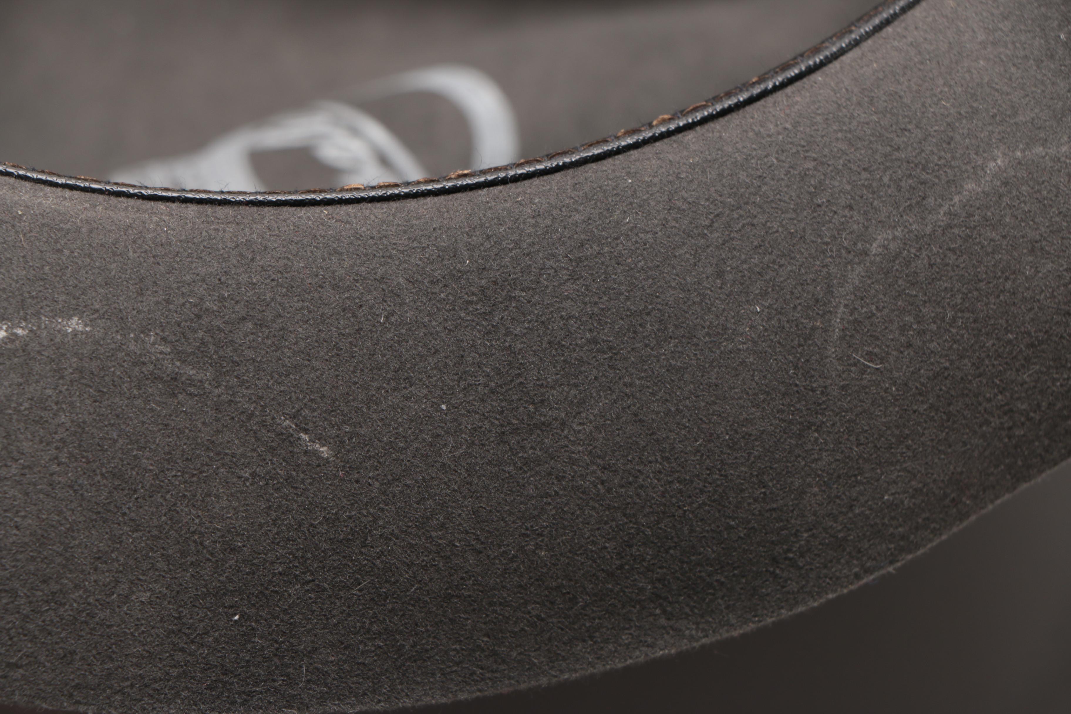 VIntage Men's Borsalino Italian Hat