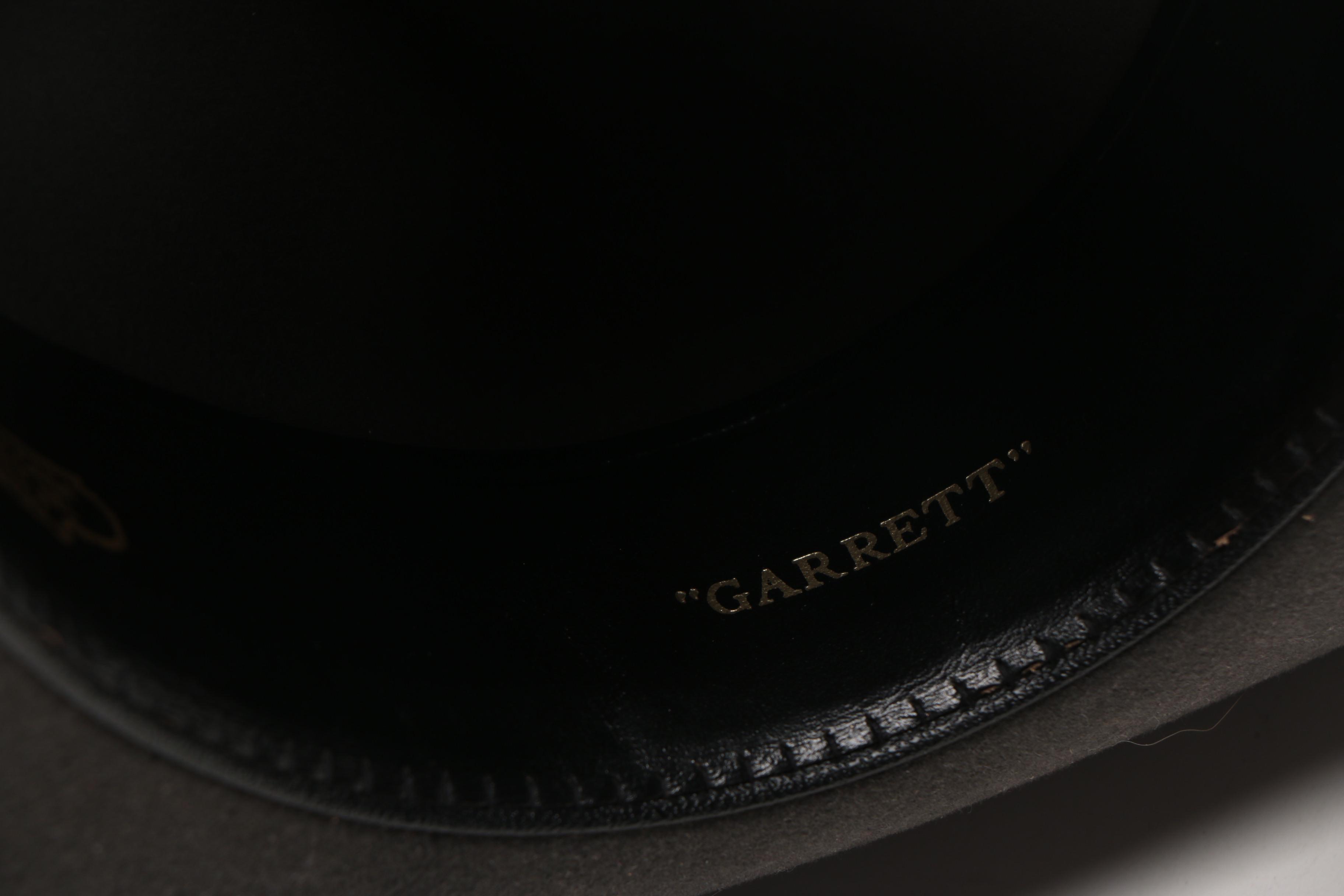 VIntage Men's Borsalino Italian Hat