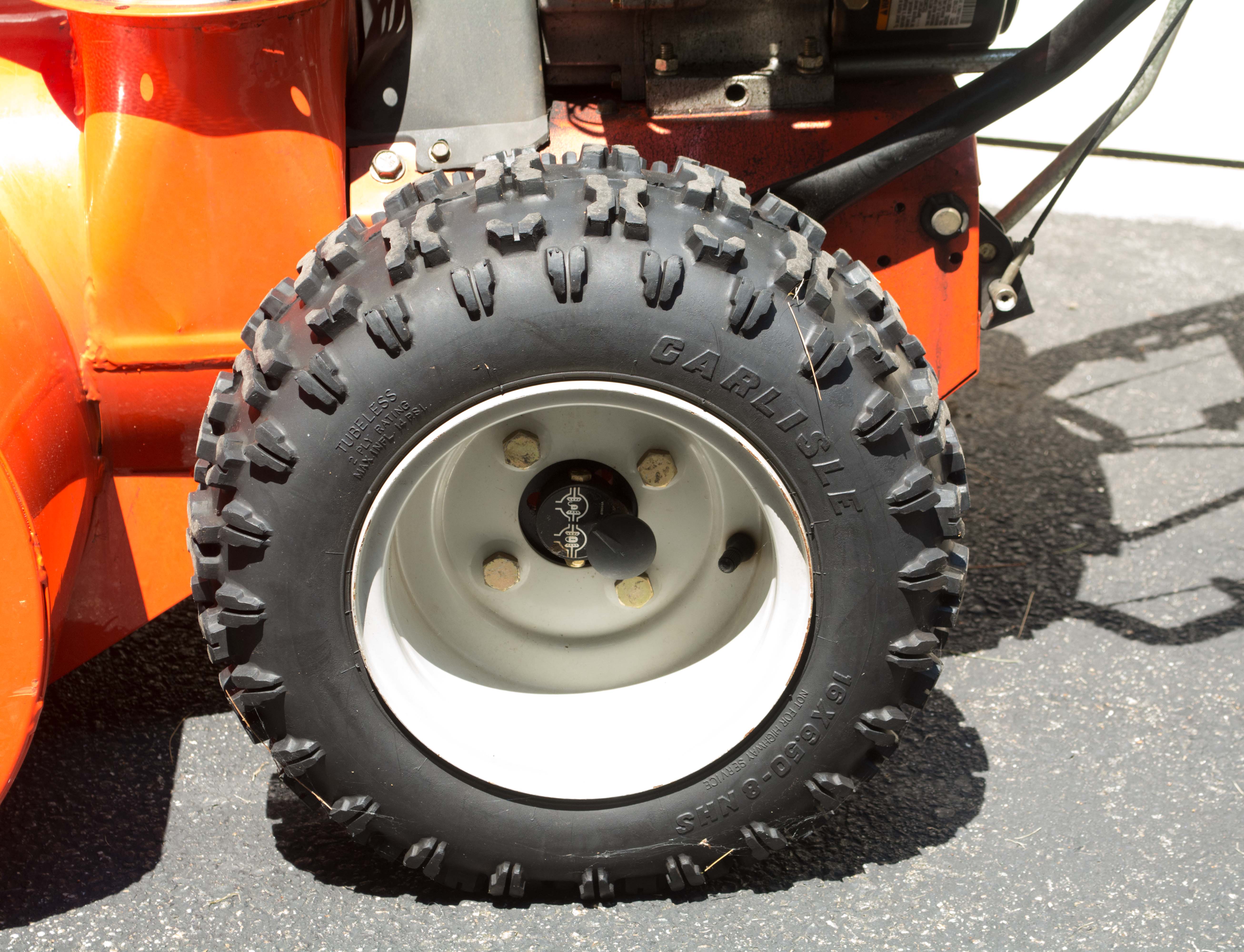 Ariens 1128 Pro Snowblower