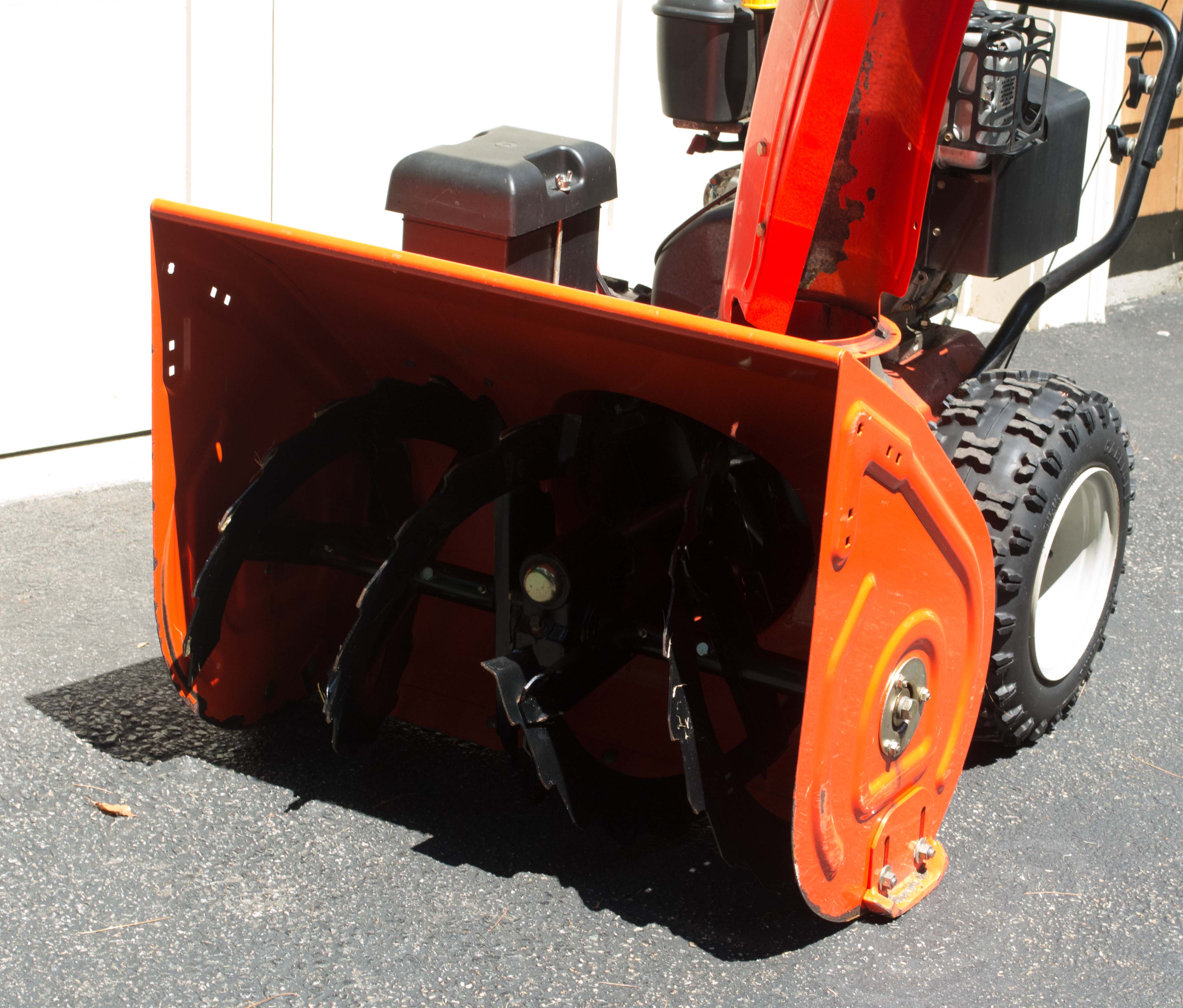 Ariens 1128 Pro Snowblower