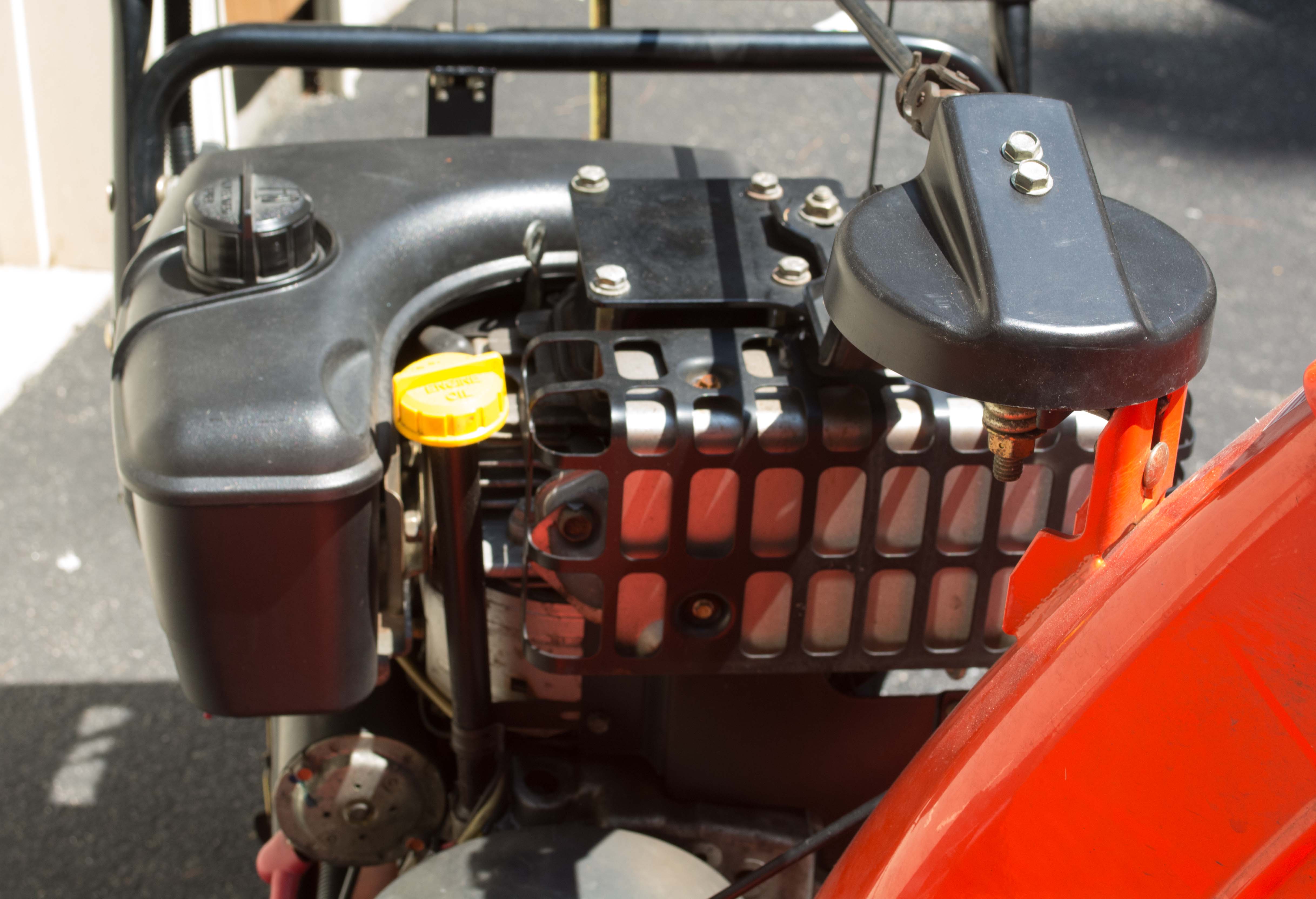 Ariens 1128 Pro Snowblower