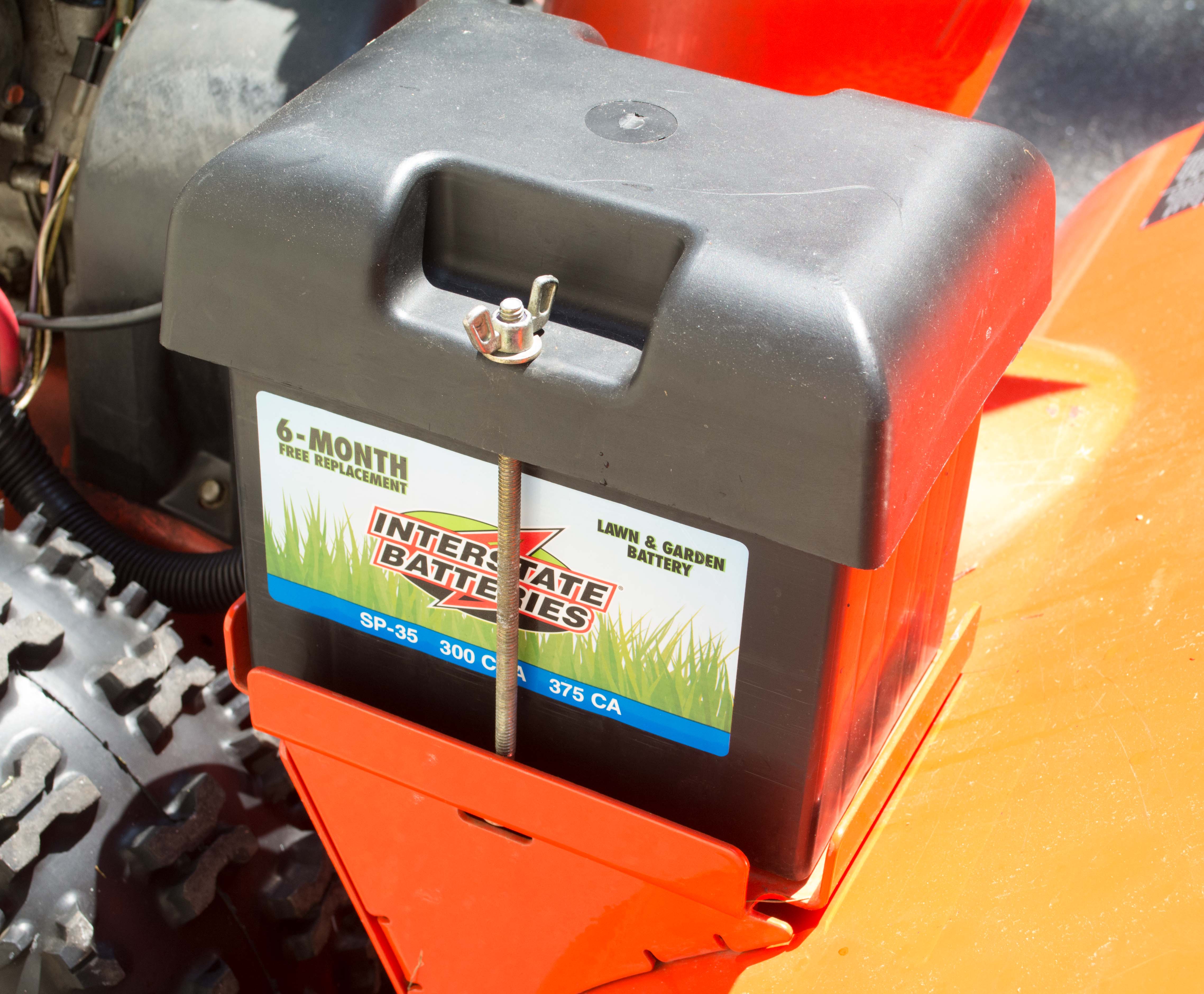 Ariens 1128 Pro Snowblower