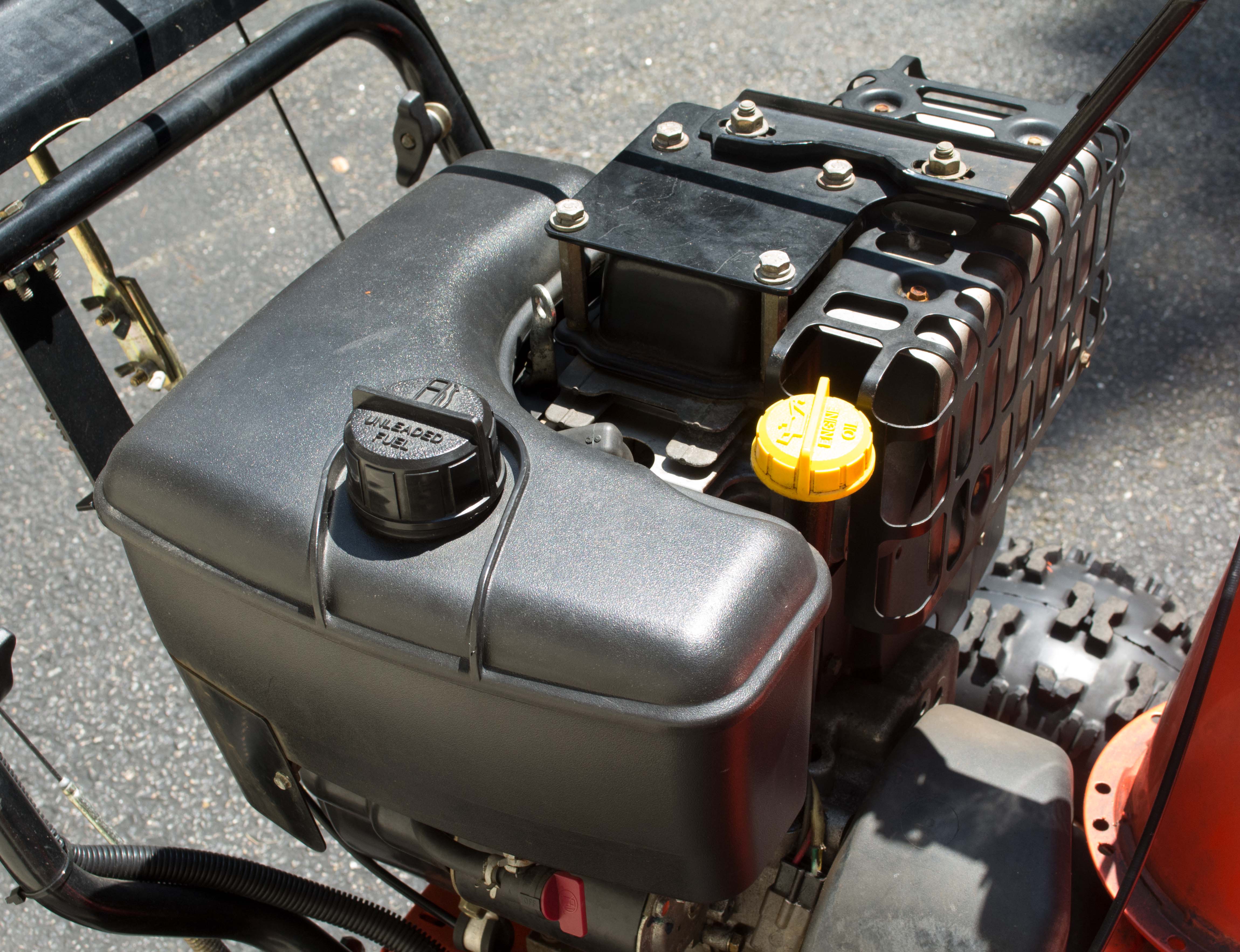 Ariens 1128 Pro Snowblower