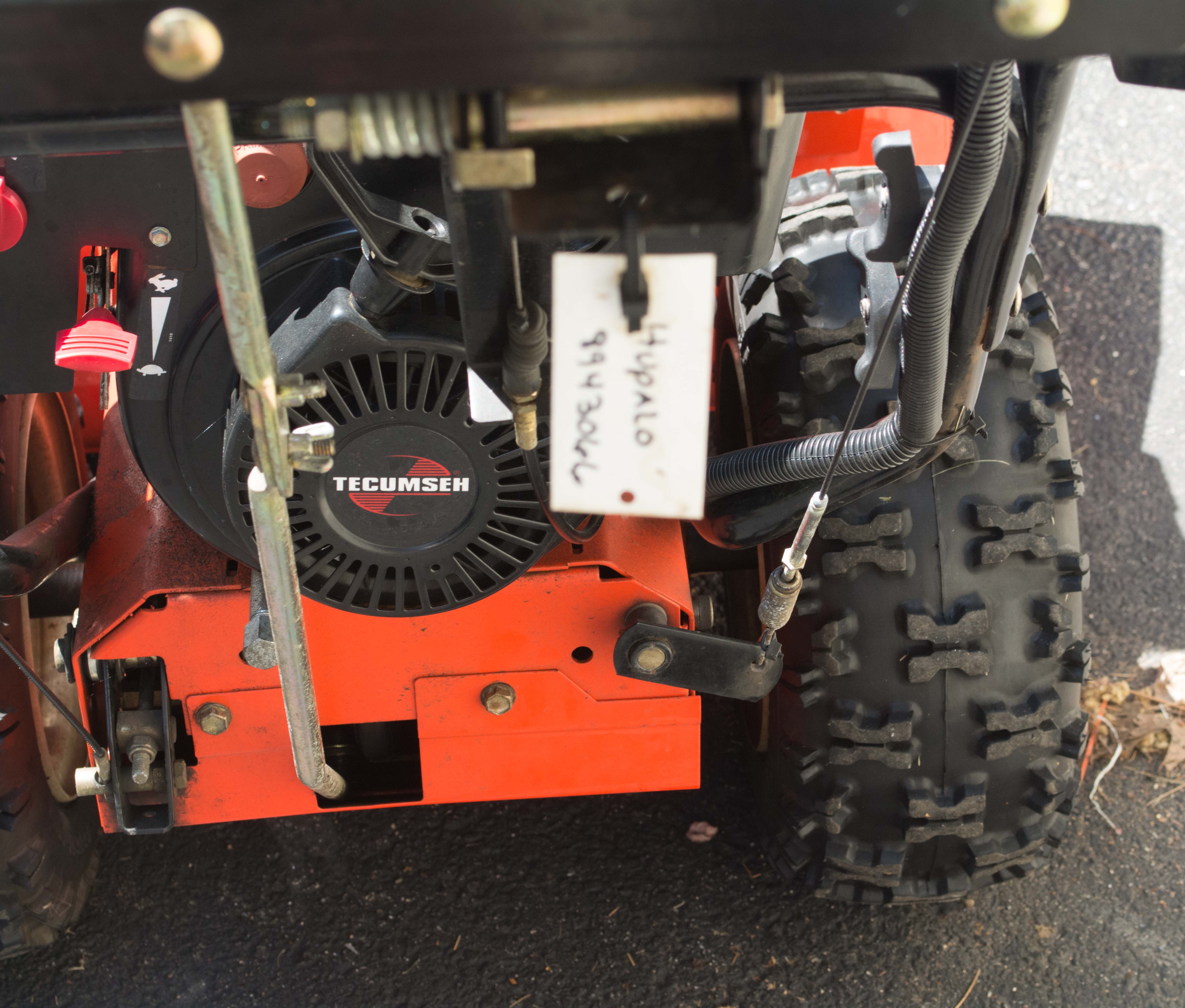 Ariens 1128 Pro Snowblower