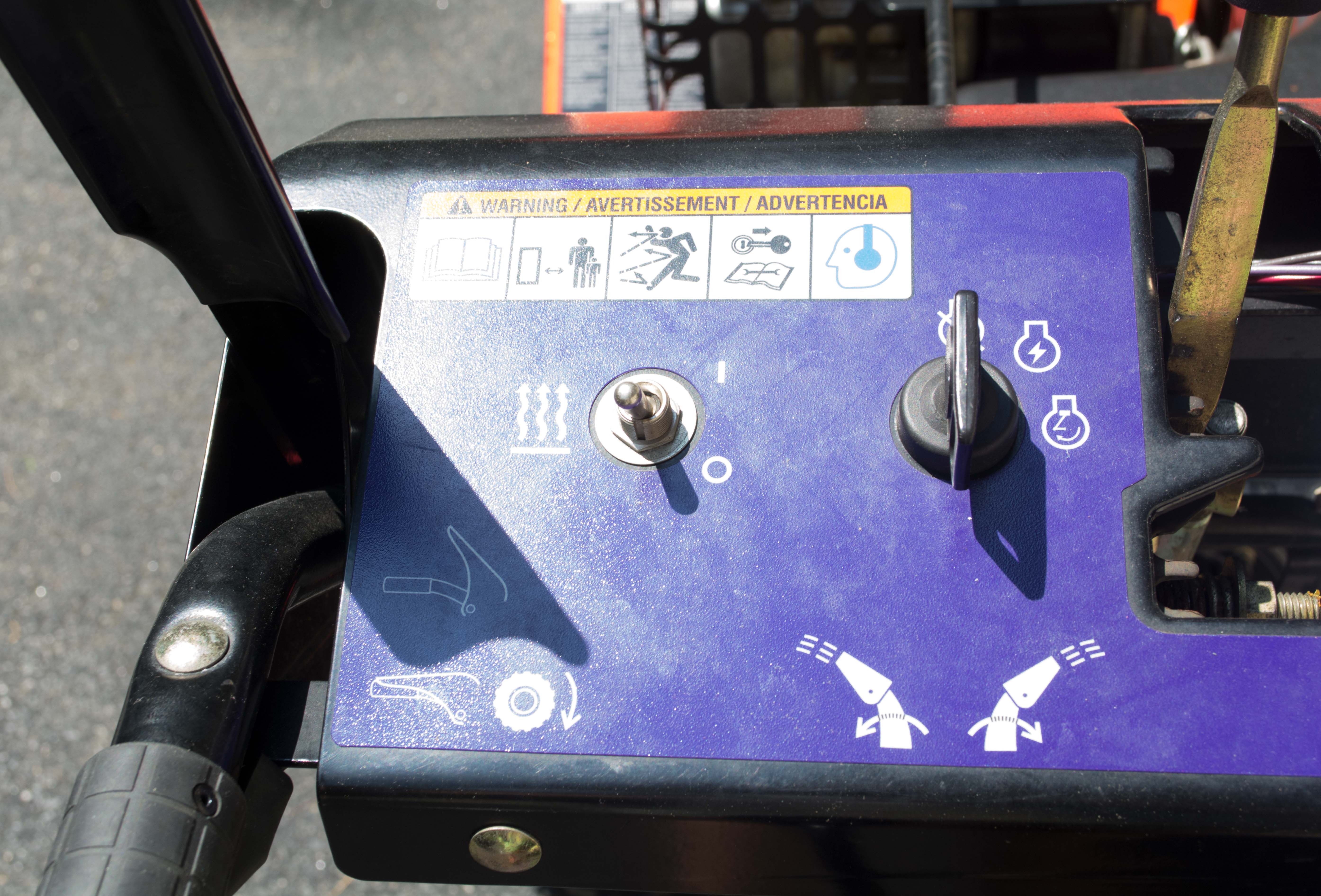 Ariens 1128 Pro Snowblower