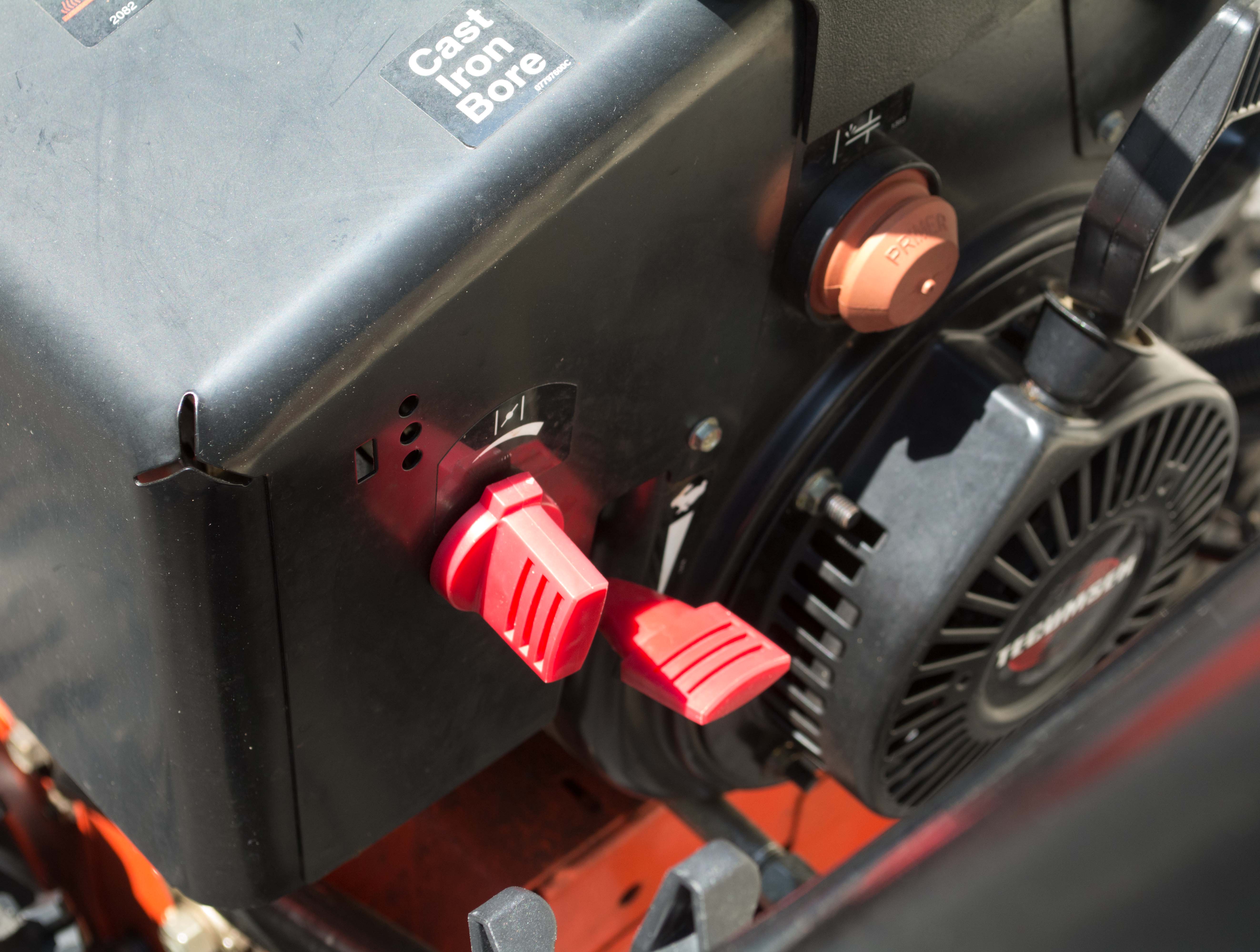 Ariens 1128 Pro Snowblower