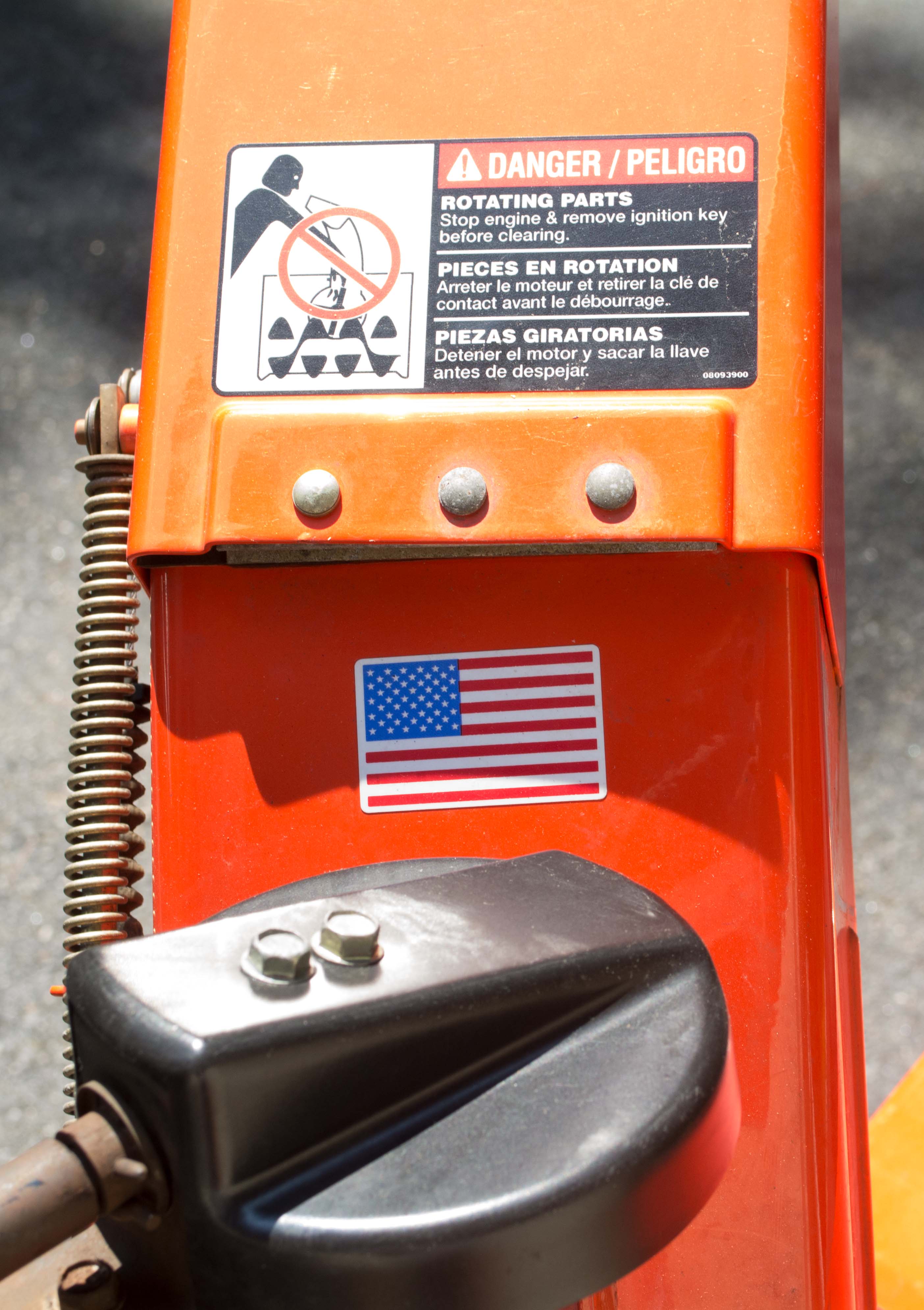 Ariens 1128 Pro Snowblower