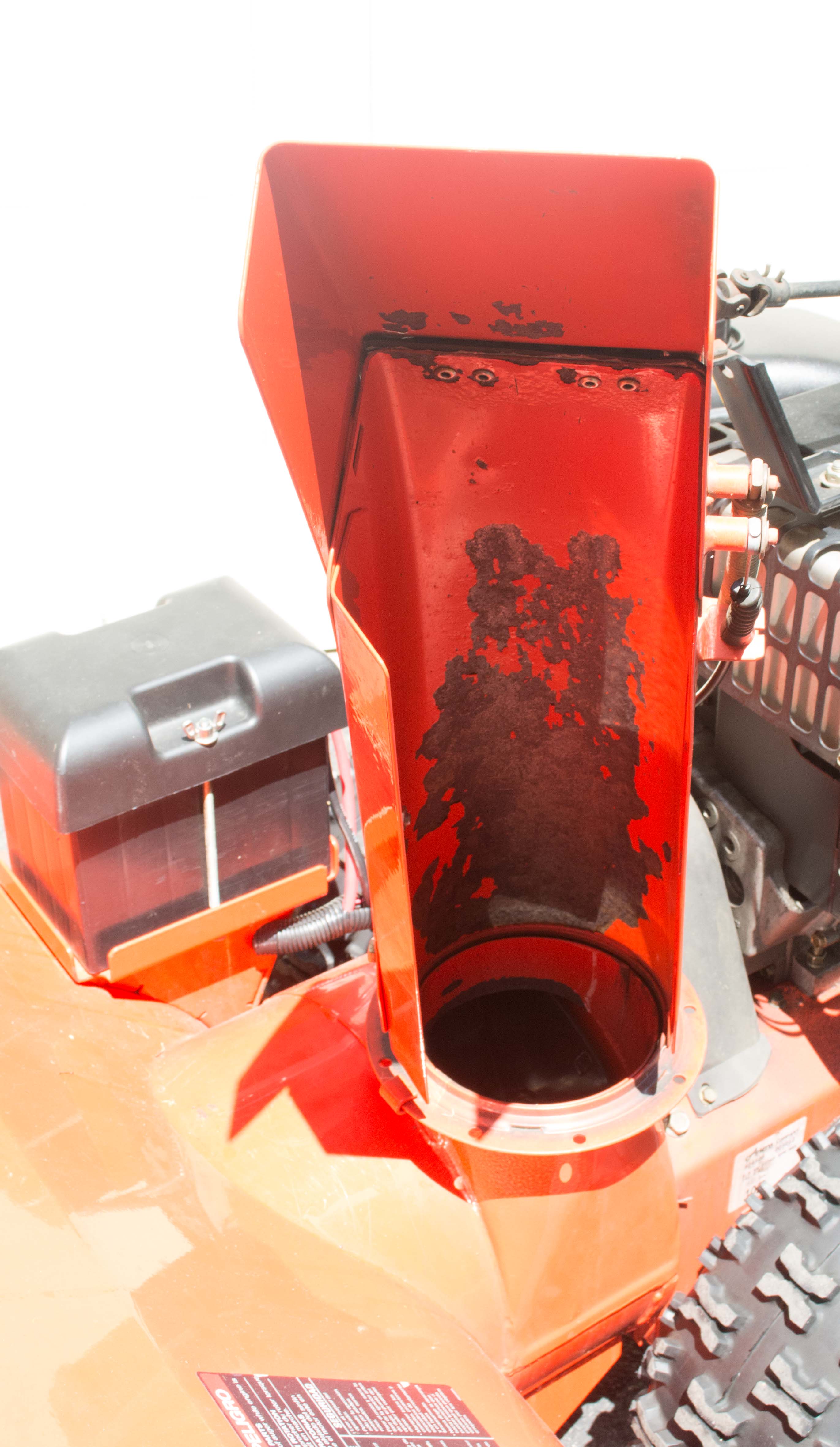 Ariens 1128 Pro Snowblower