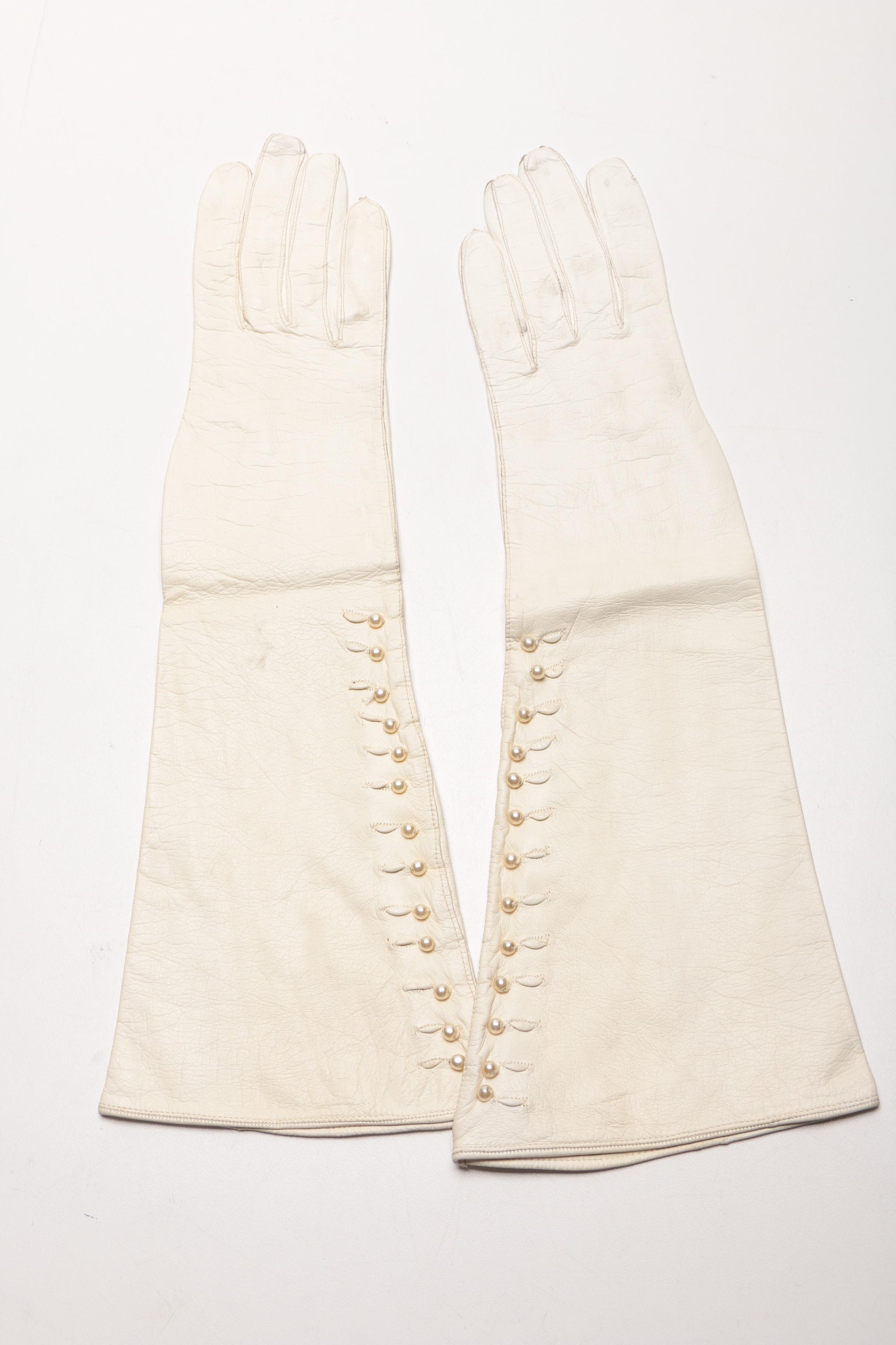 Assorted Women's Leather and Cotton Gloves