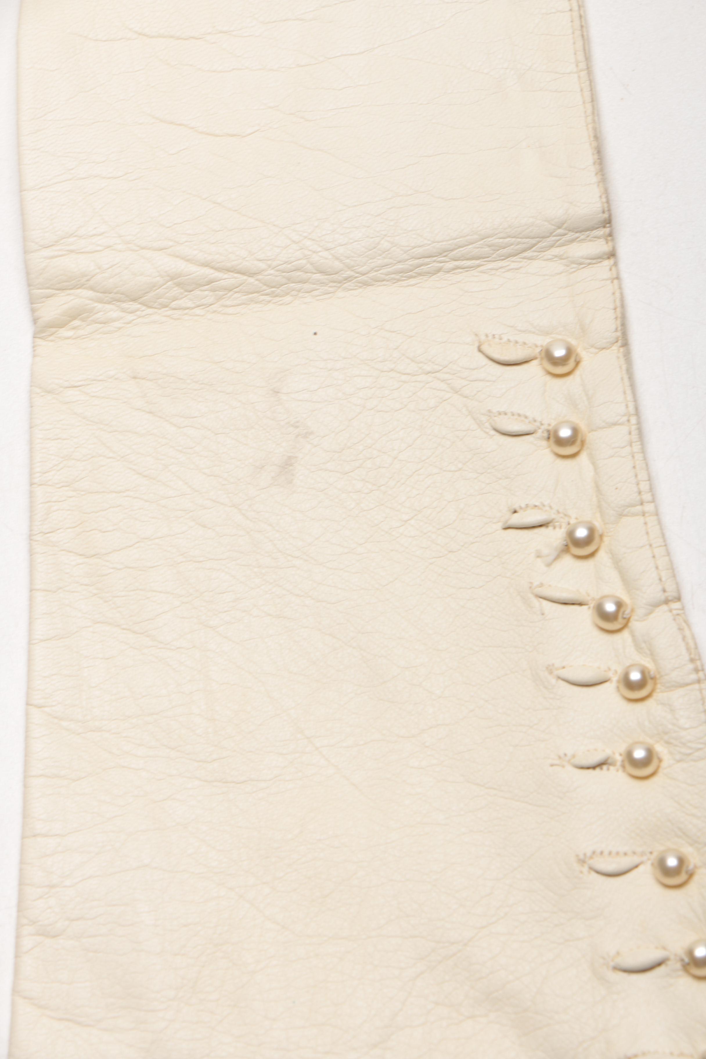 Assorted Women's Leather and Cotton Gloves