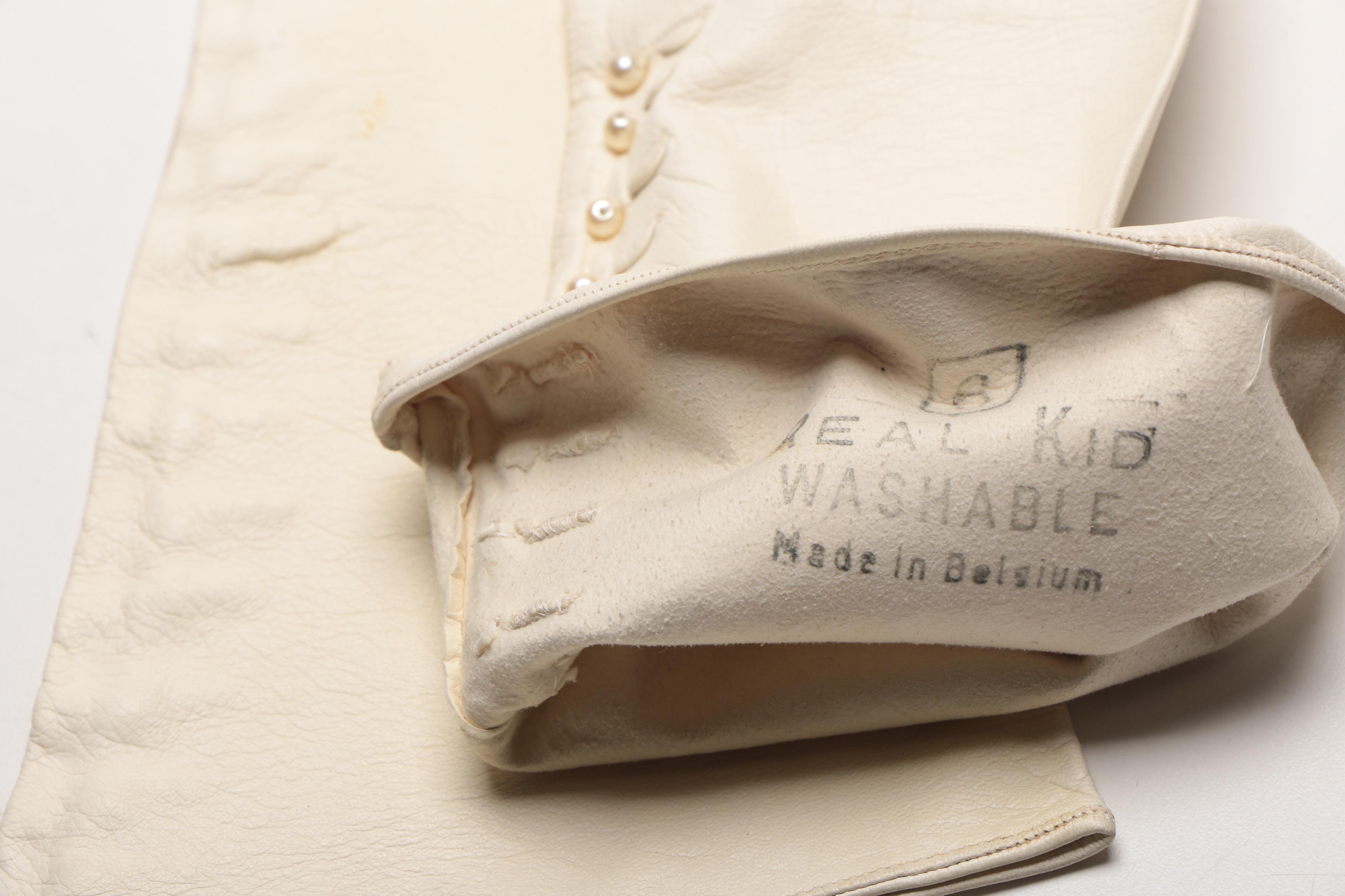 Assorted Women's Leather and Cotton Gloves