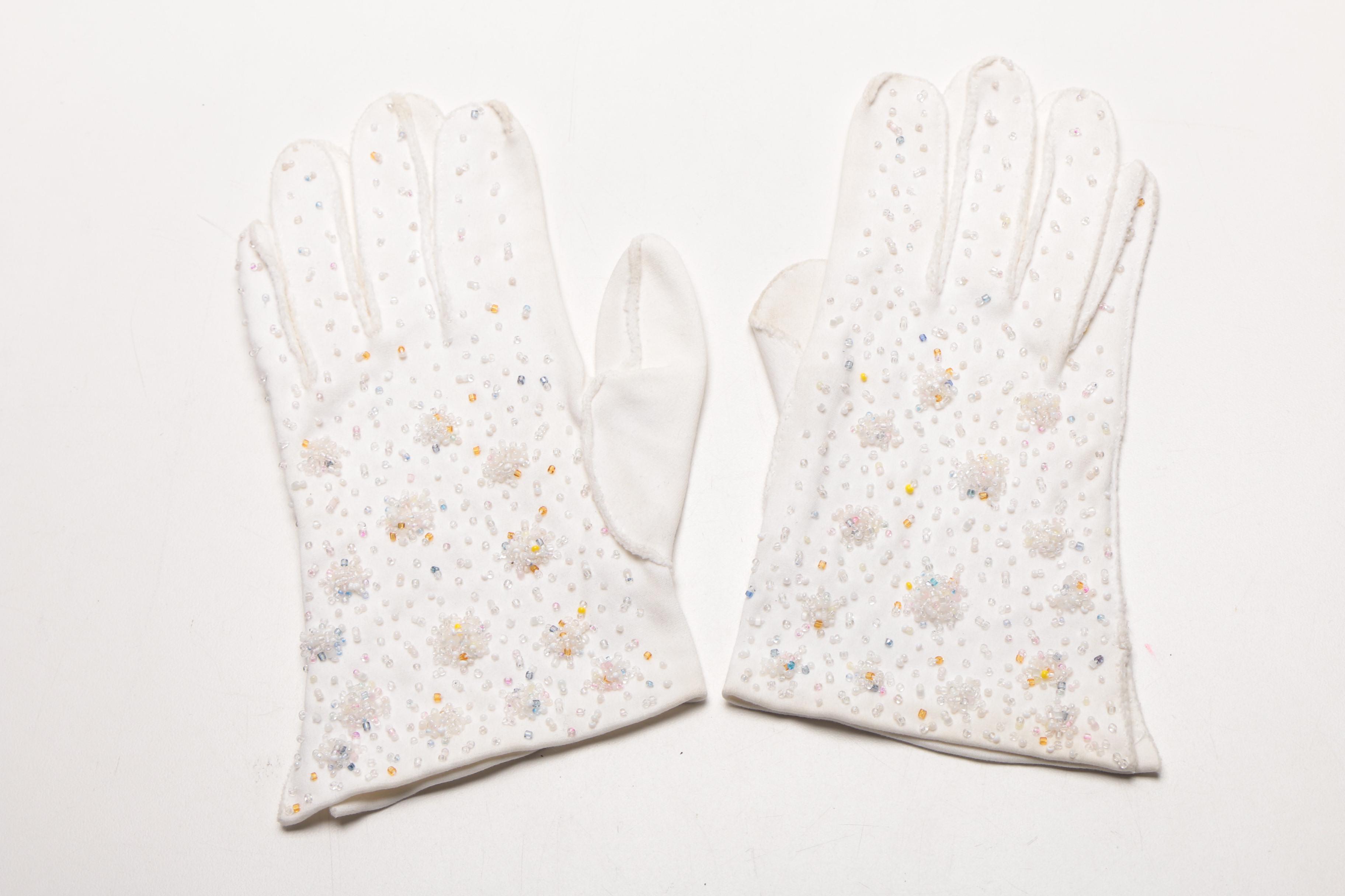 Assorted Women's Leather and Cotton Gloves