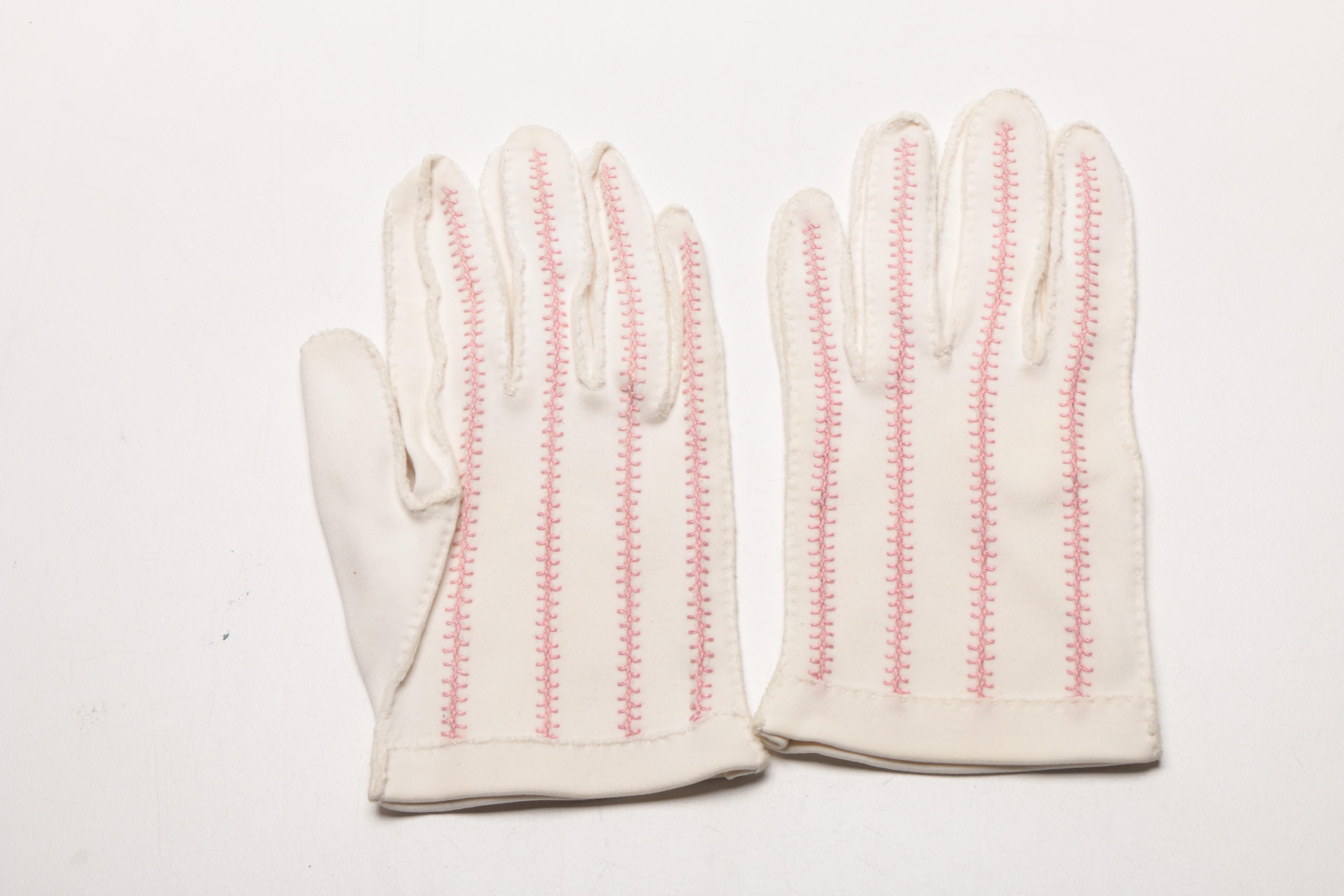 Assorted Women's Leather and Cotton Gloves